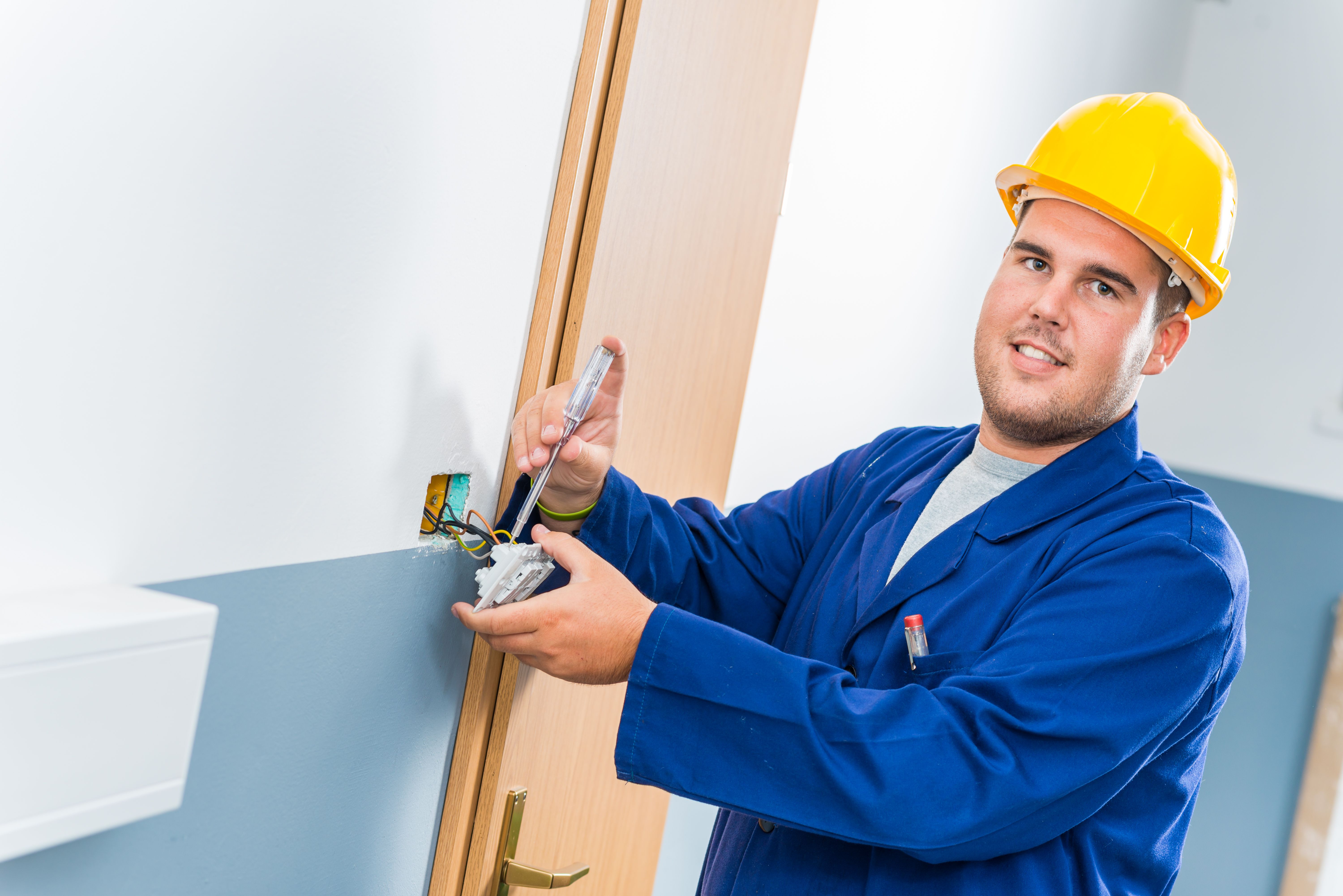 instalação resistência