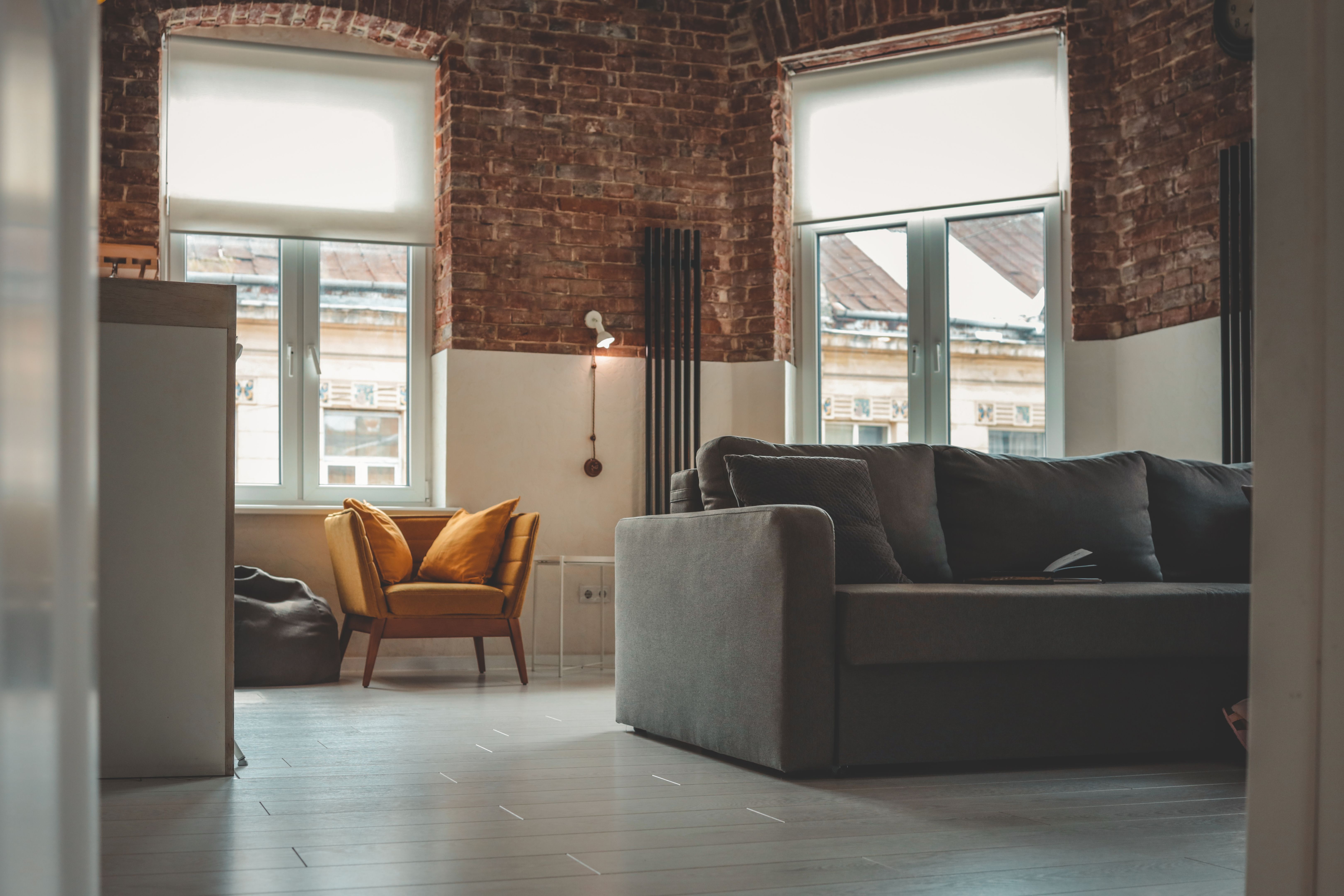 modern condo interior