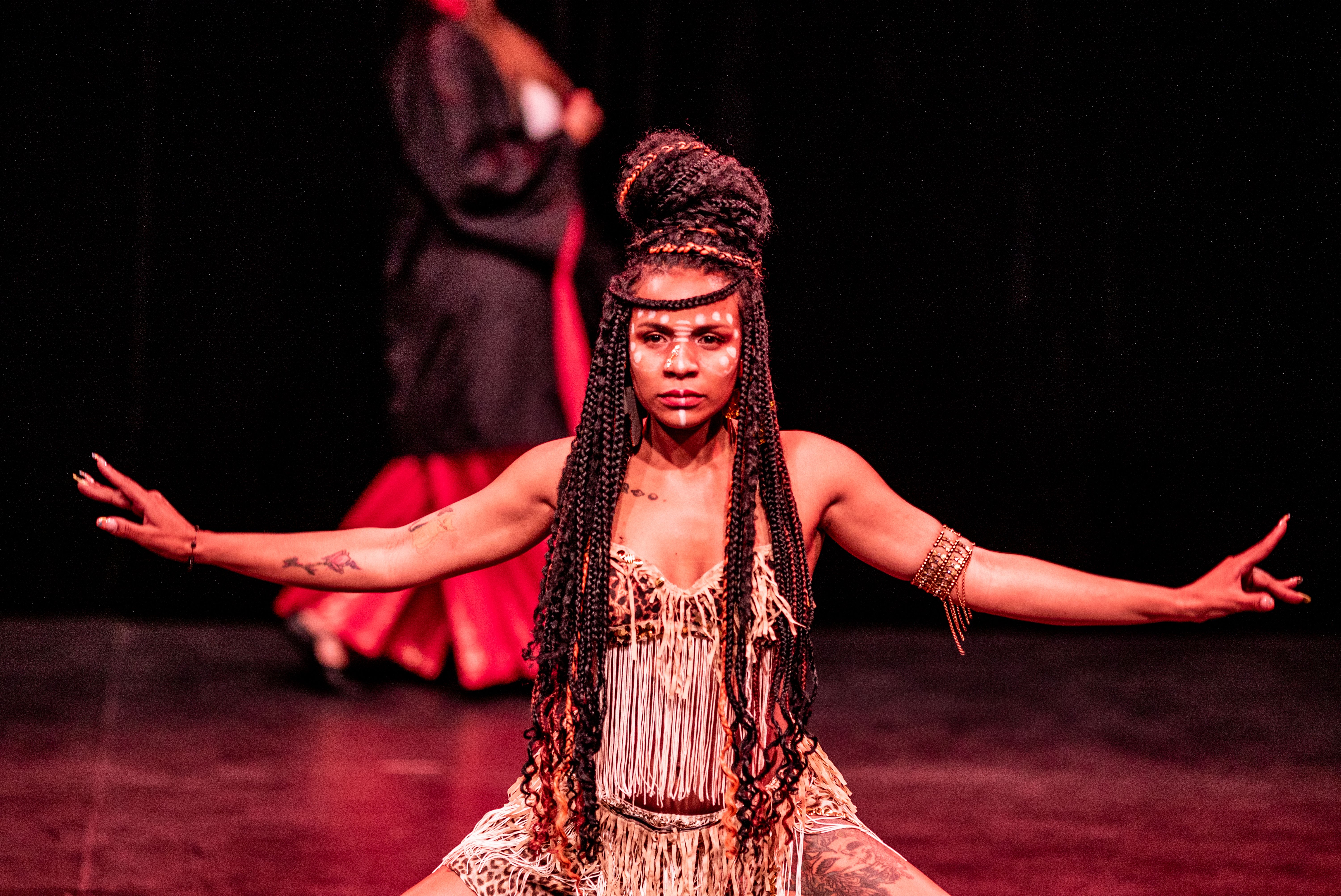 community theatre performance