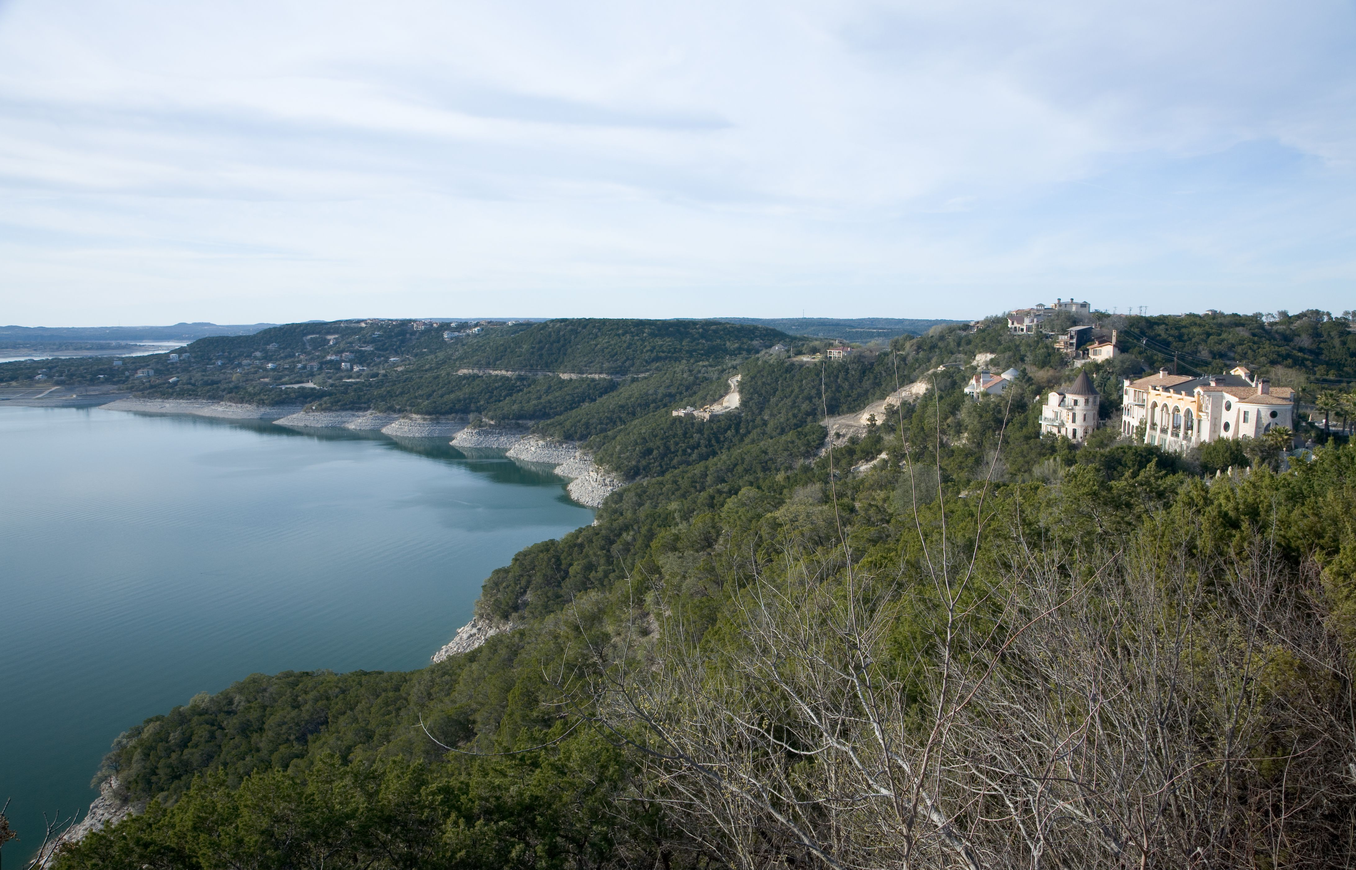 Travis County weather