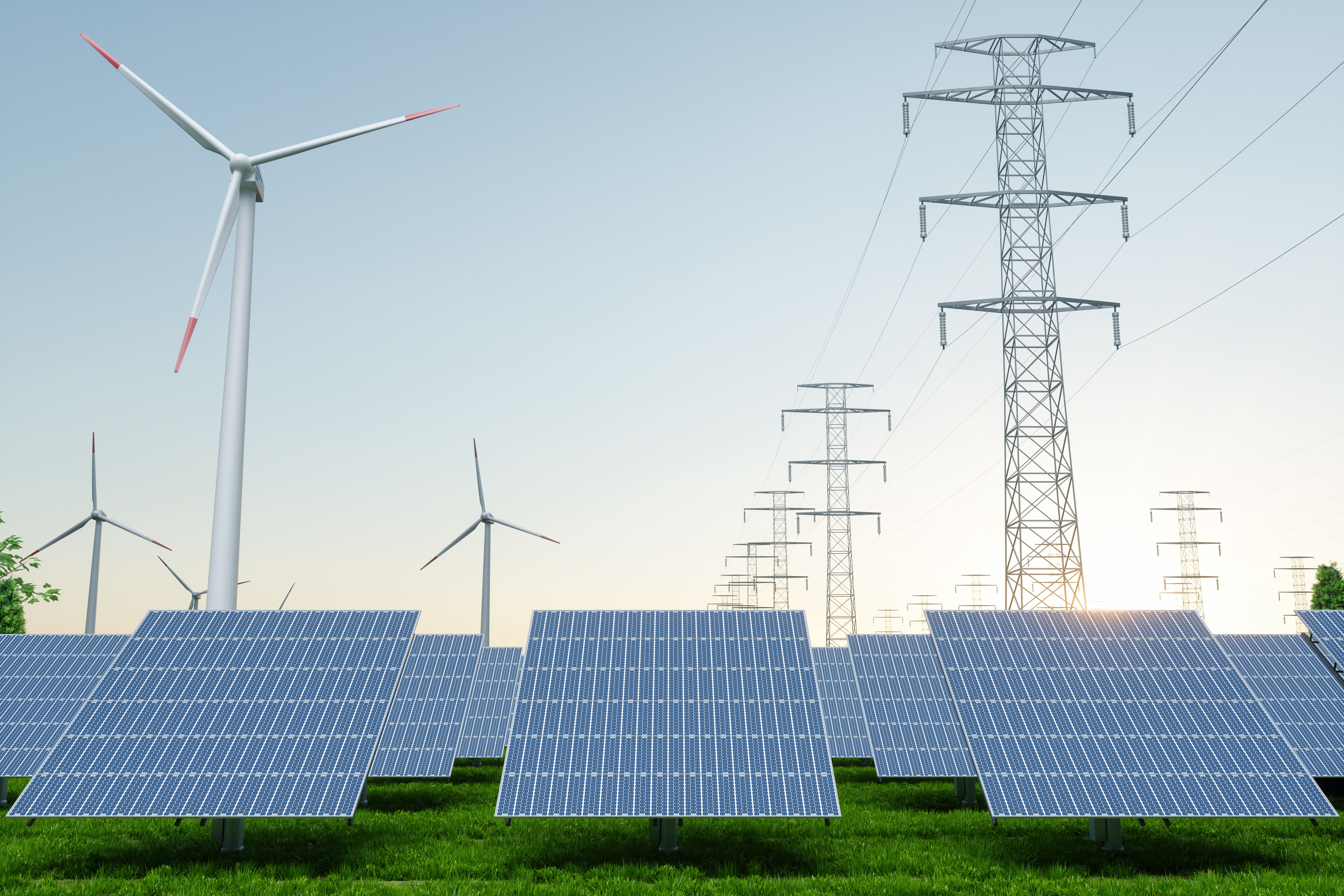 solar energy integration