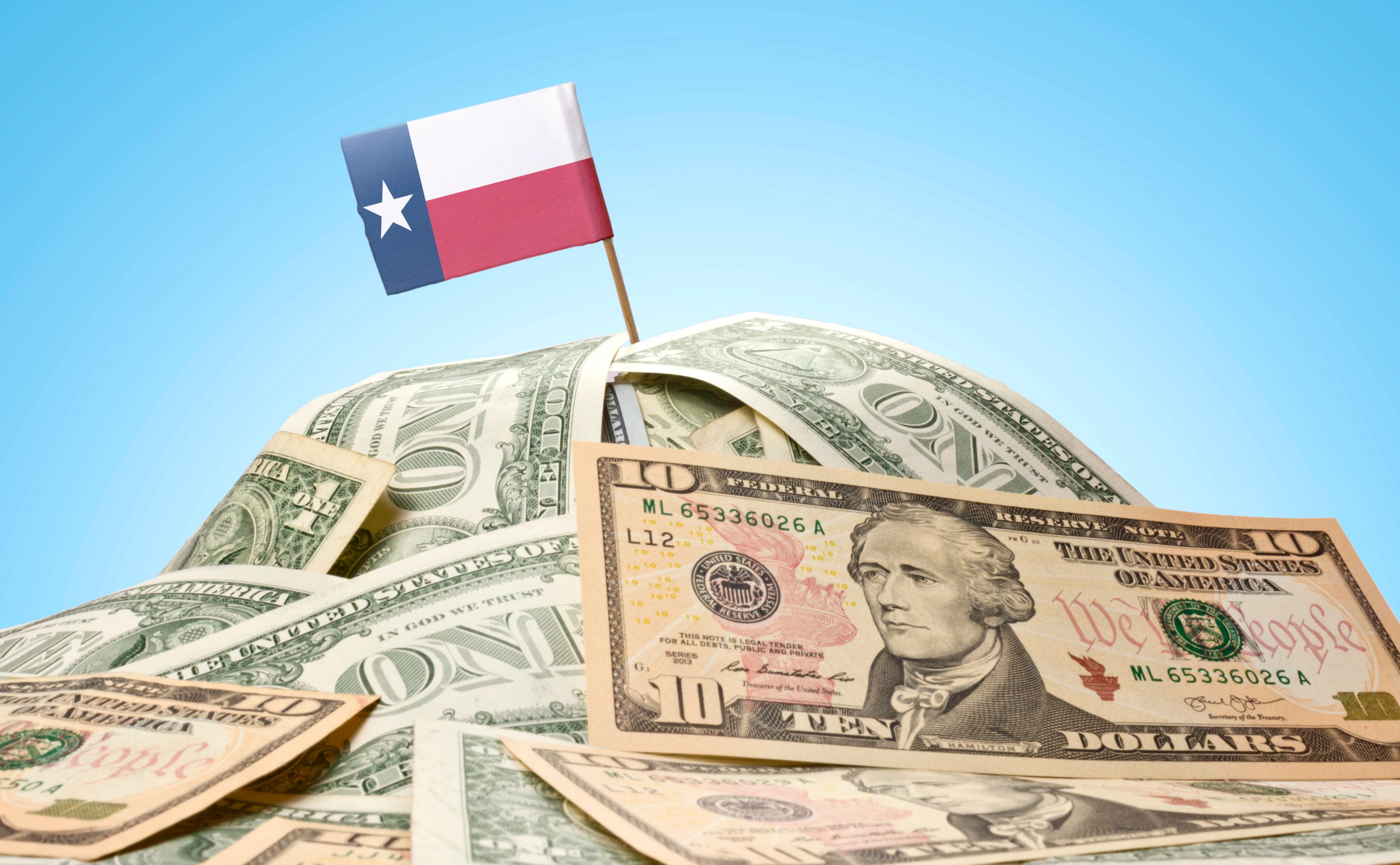 cash buyer Texas