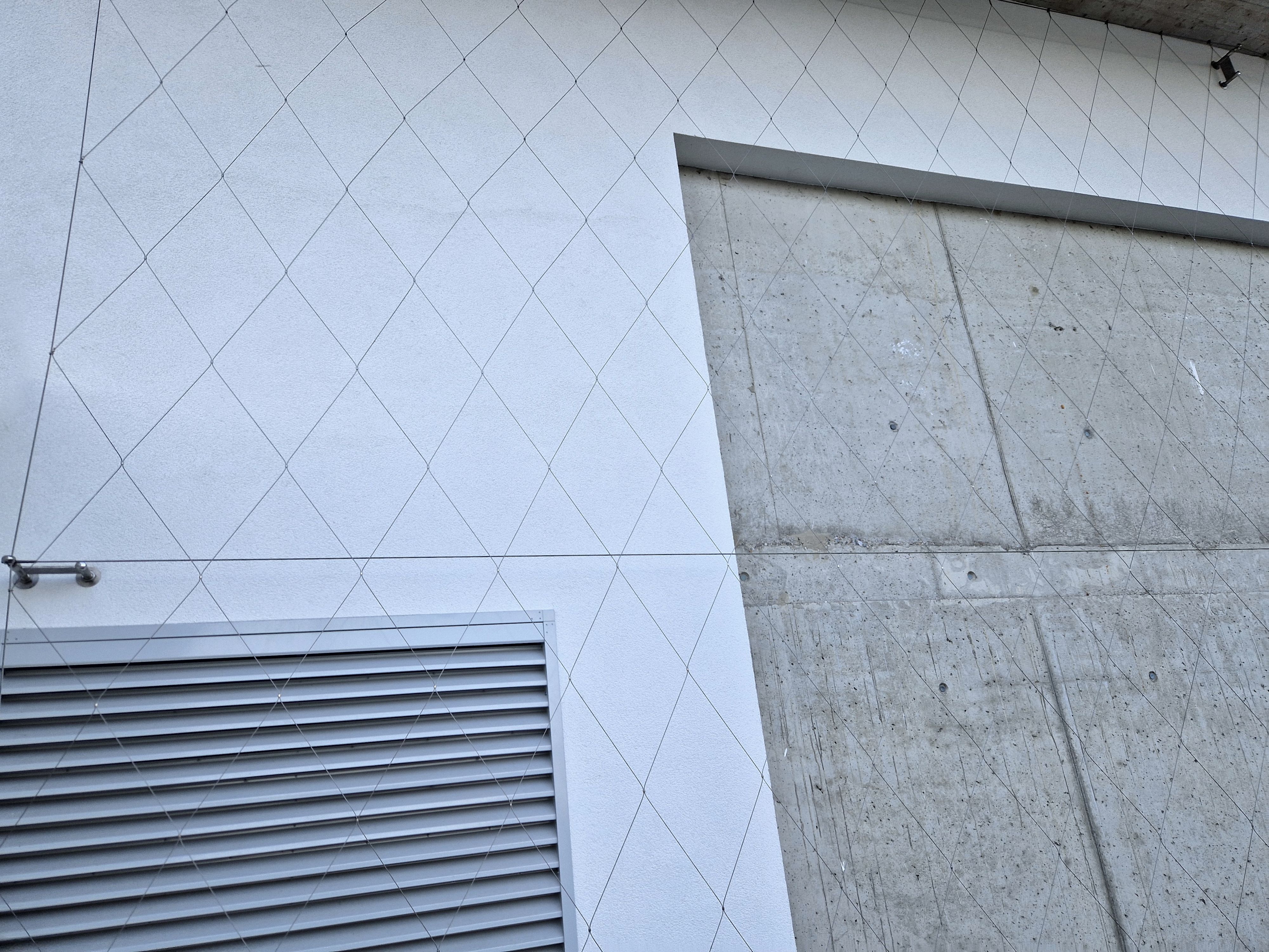 façade fibrociment