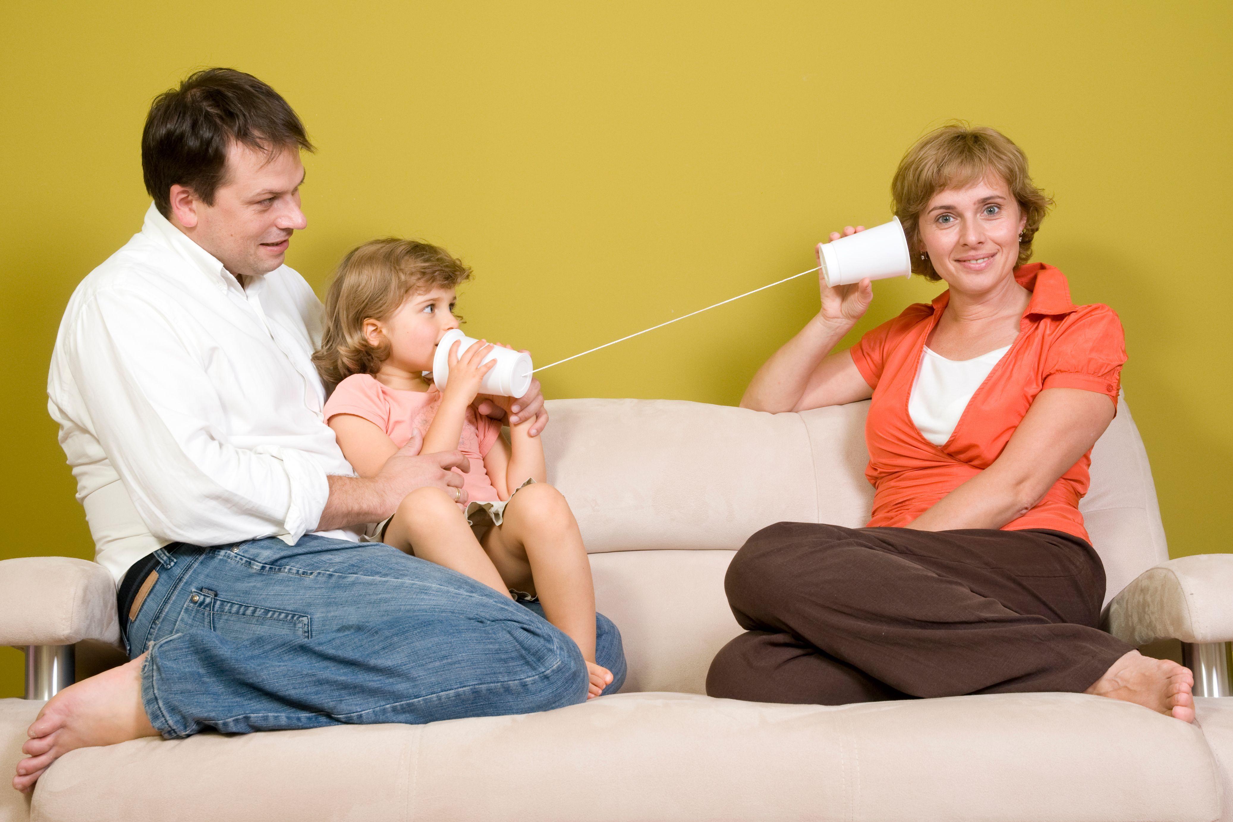 co-parenting communication