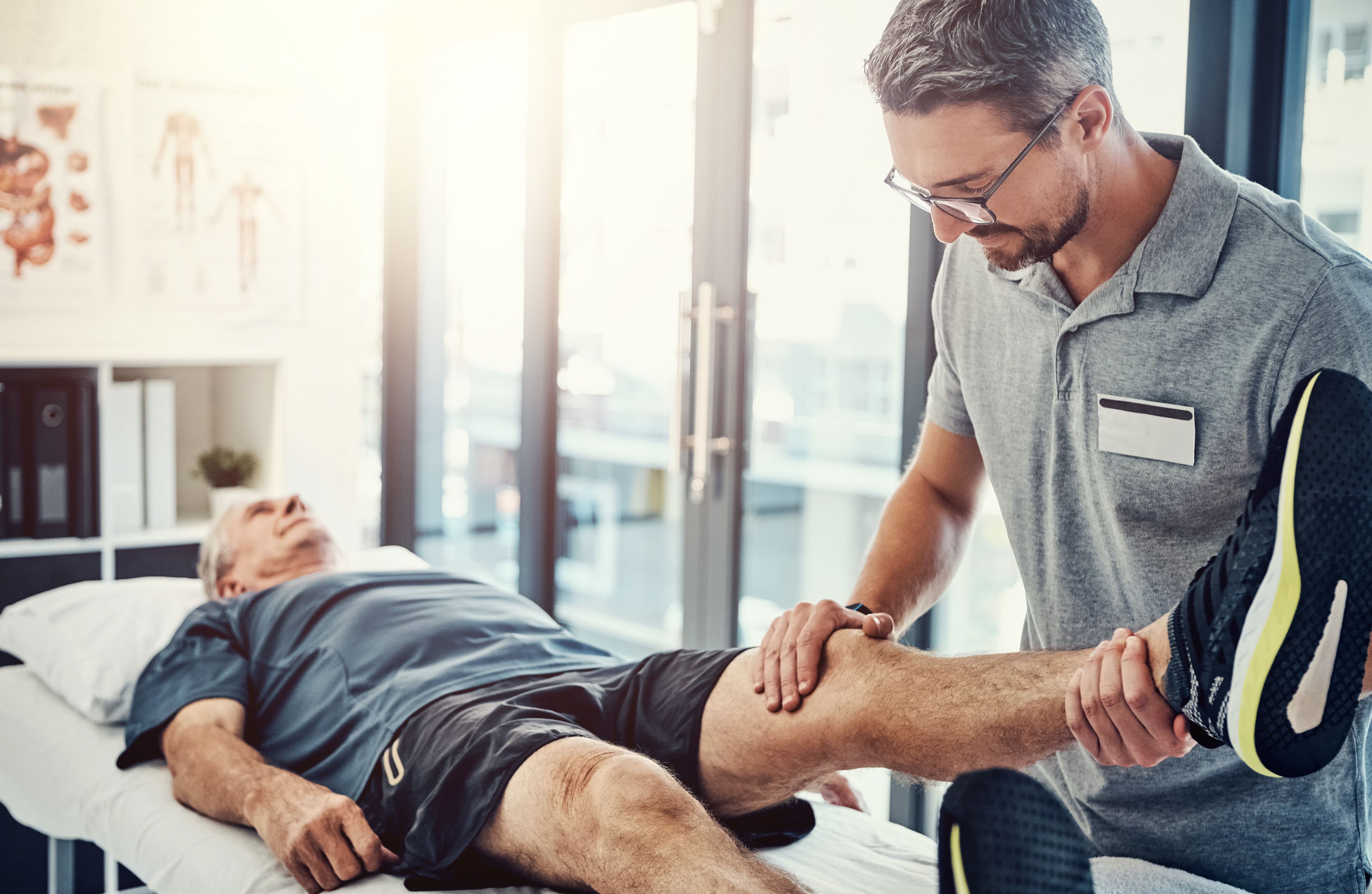 physical therapy