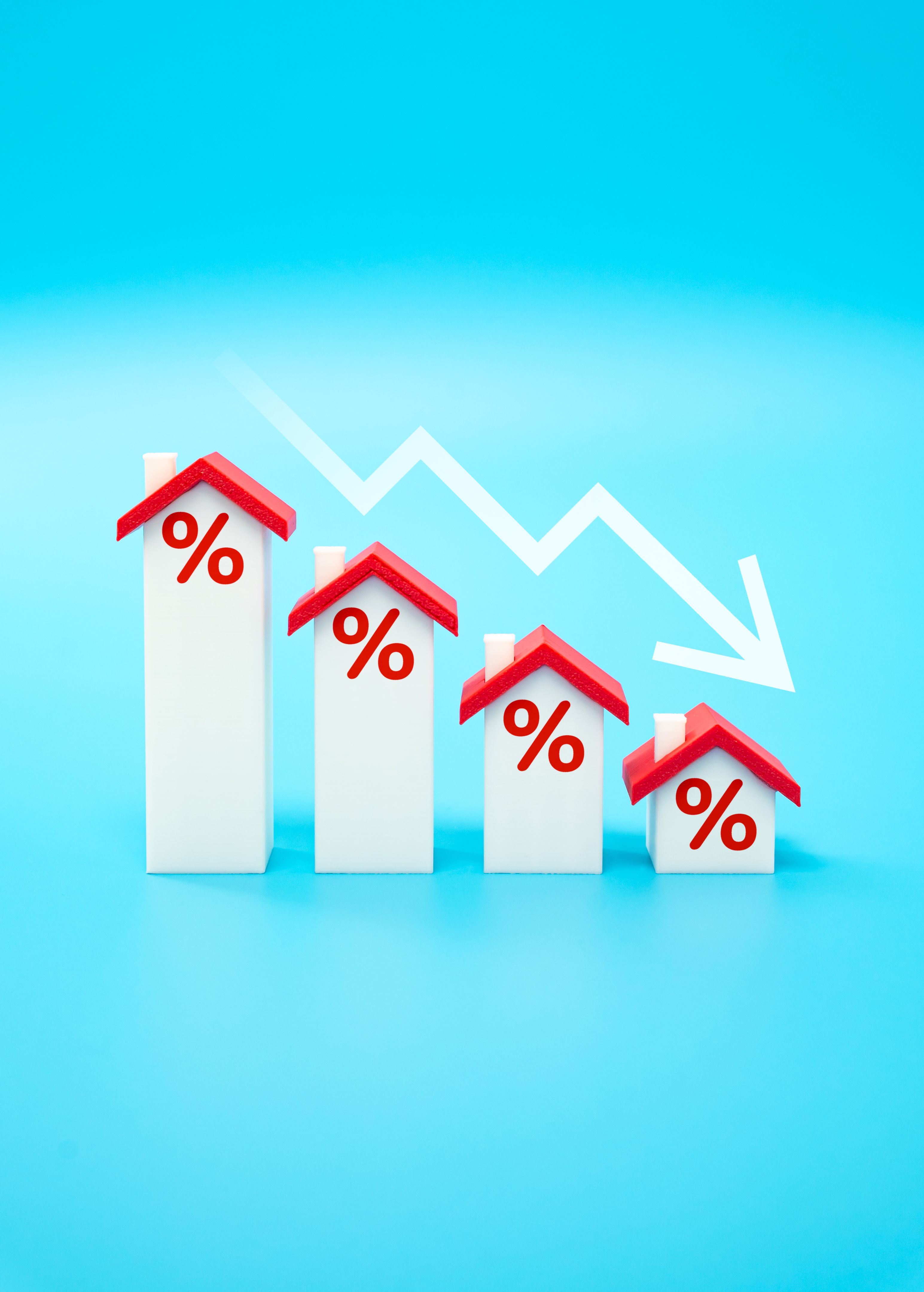 low interest mortgage