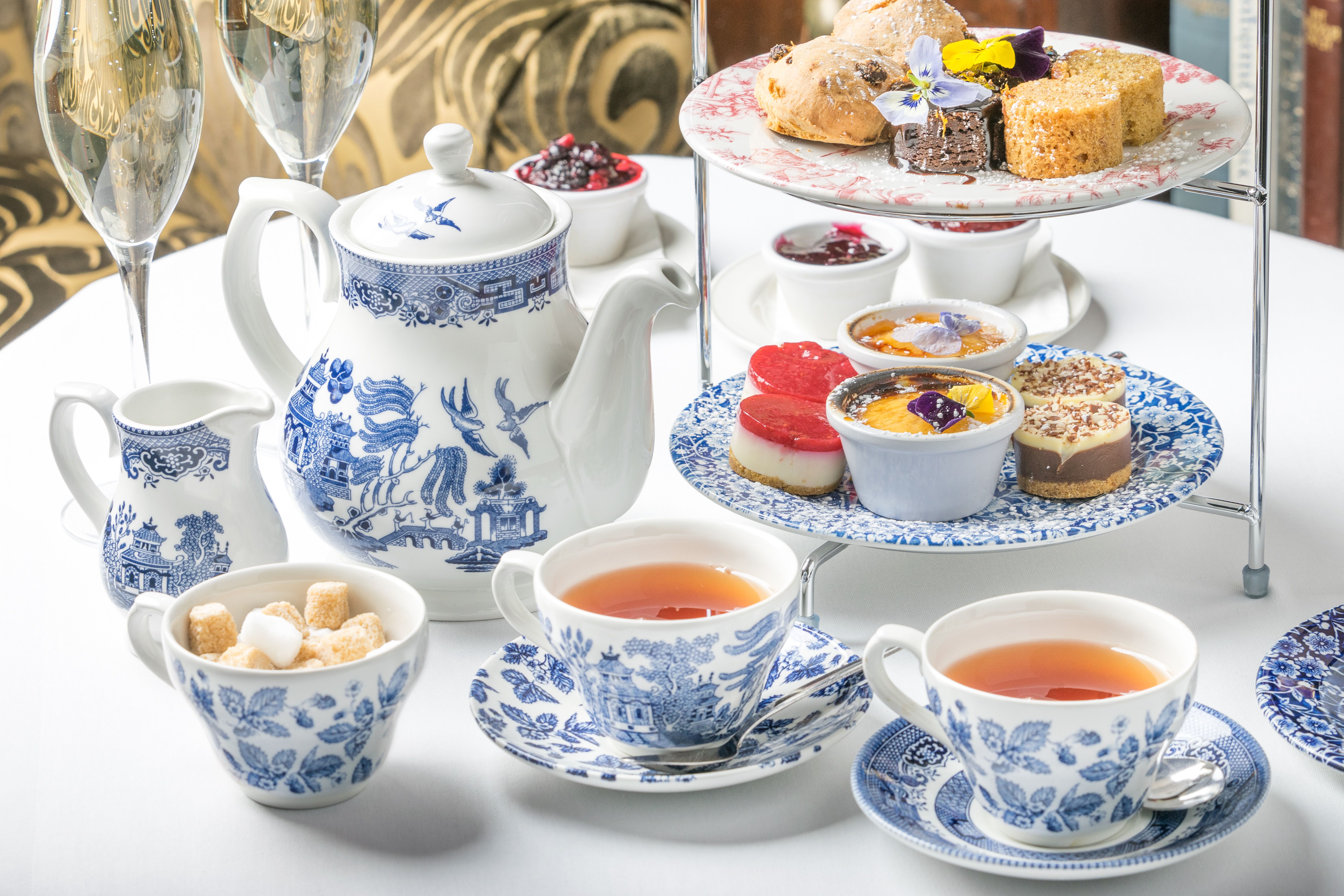 afternoon tea set