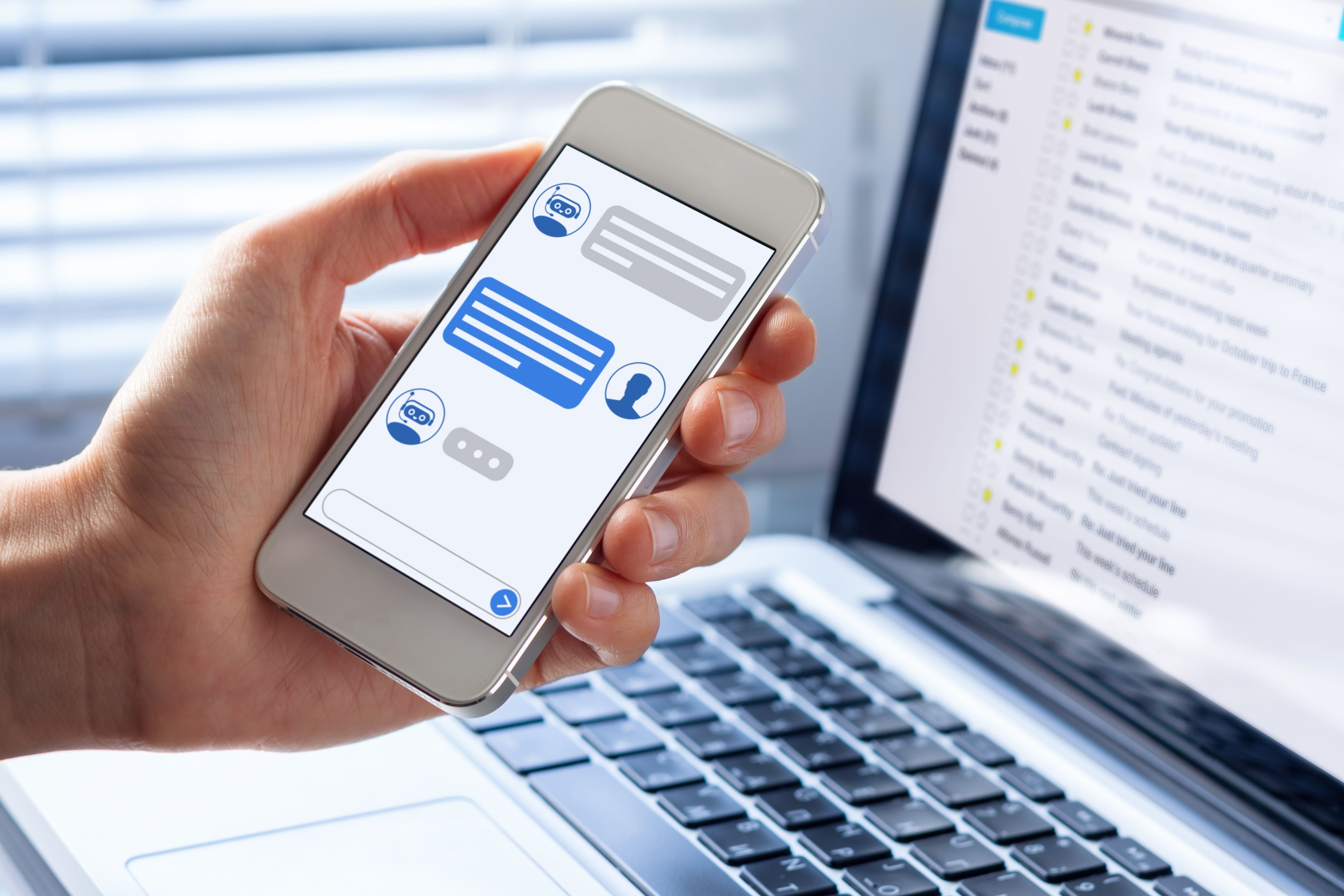 chatbot marketing