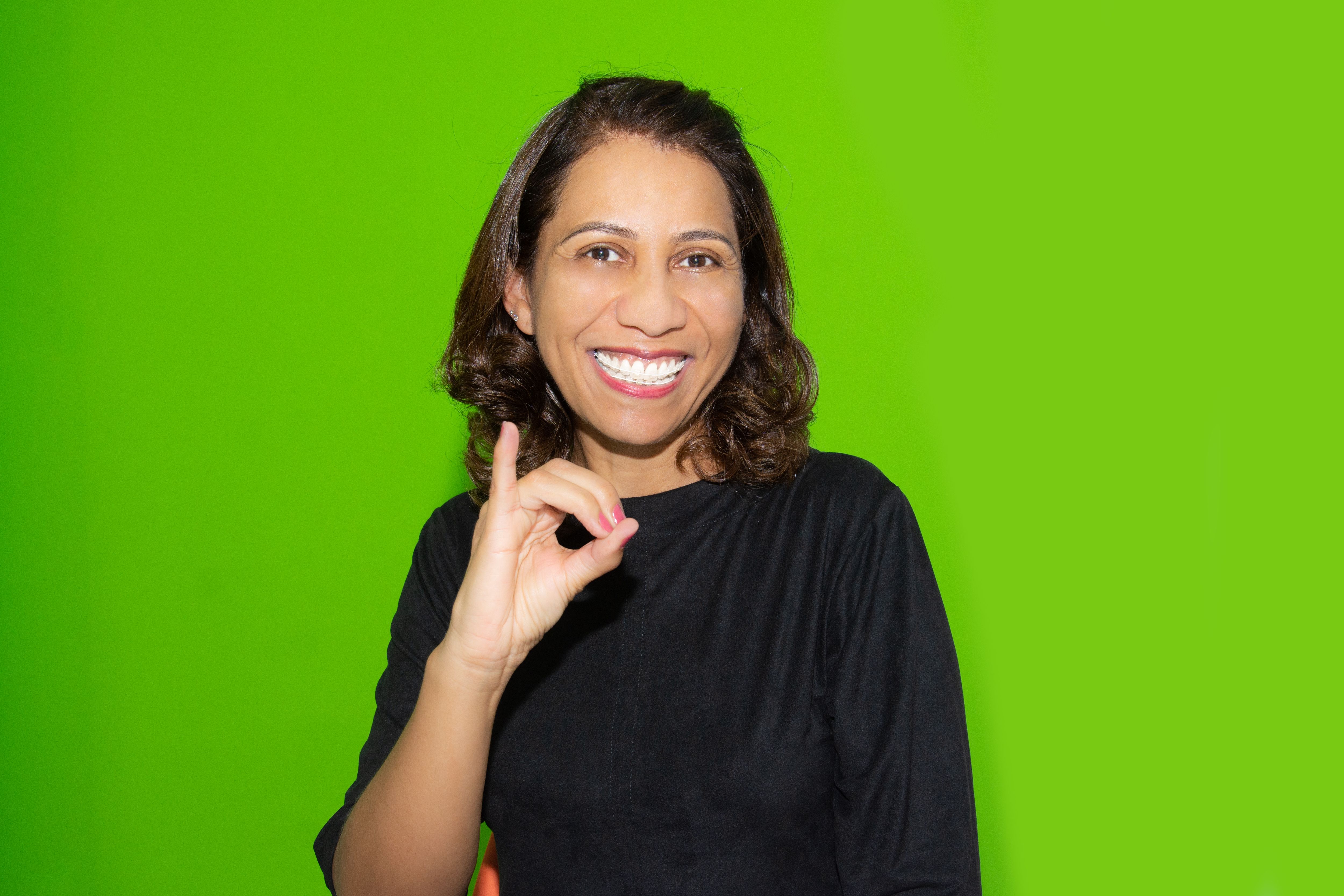 sign language communication