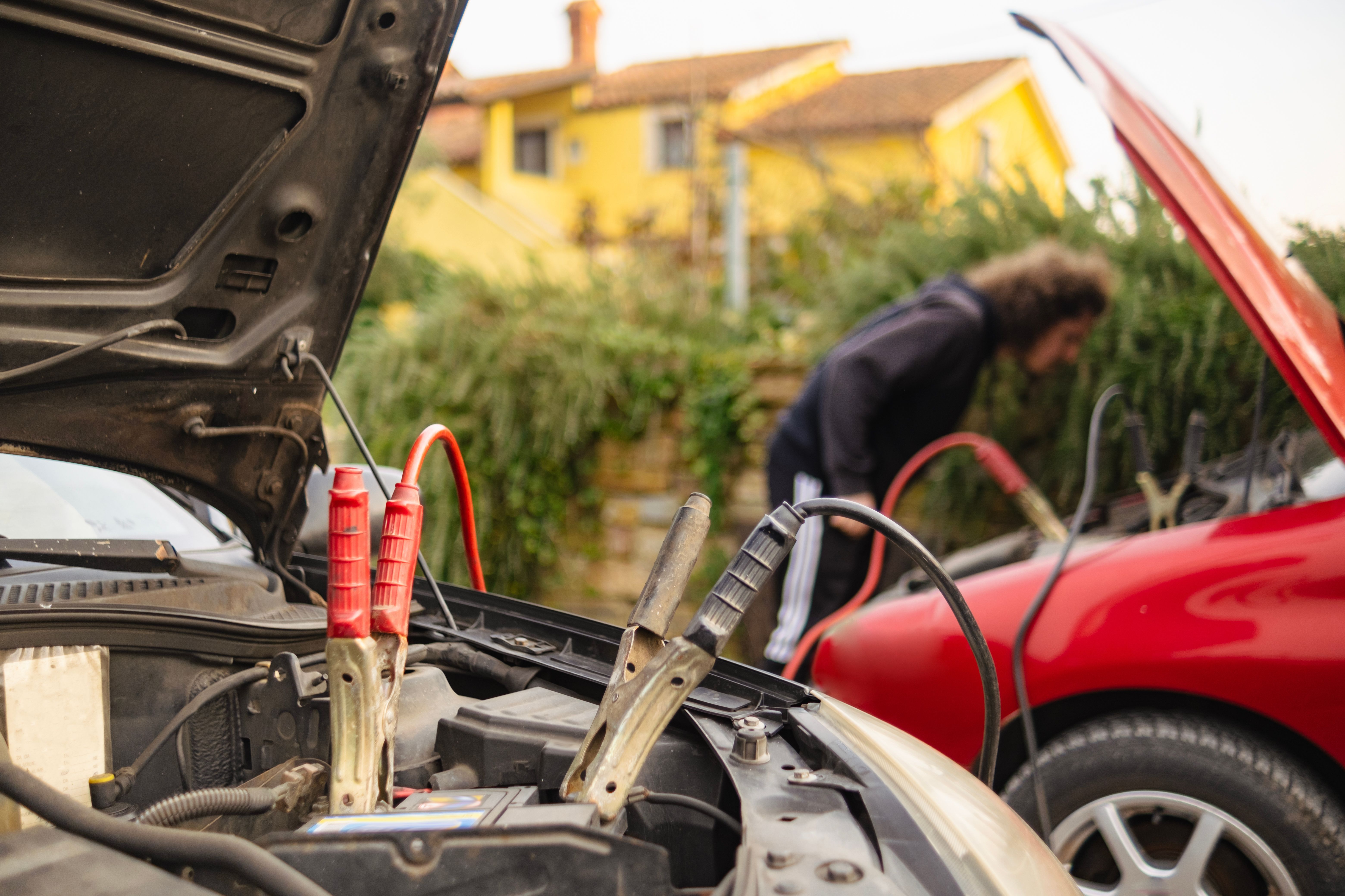 jumper cables