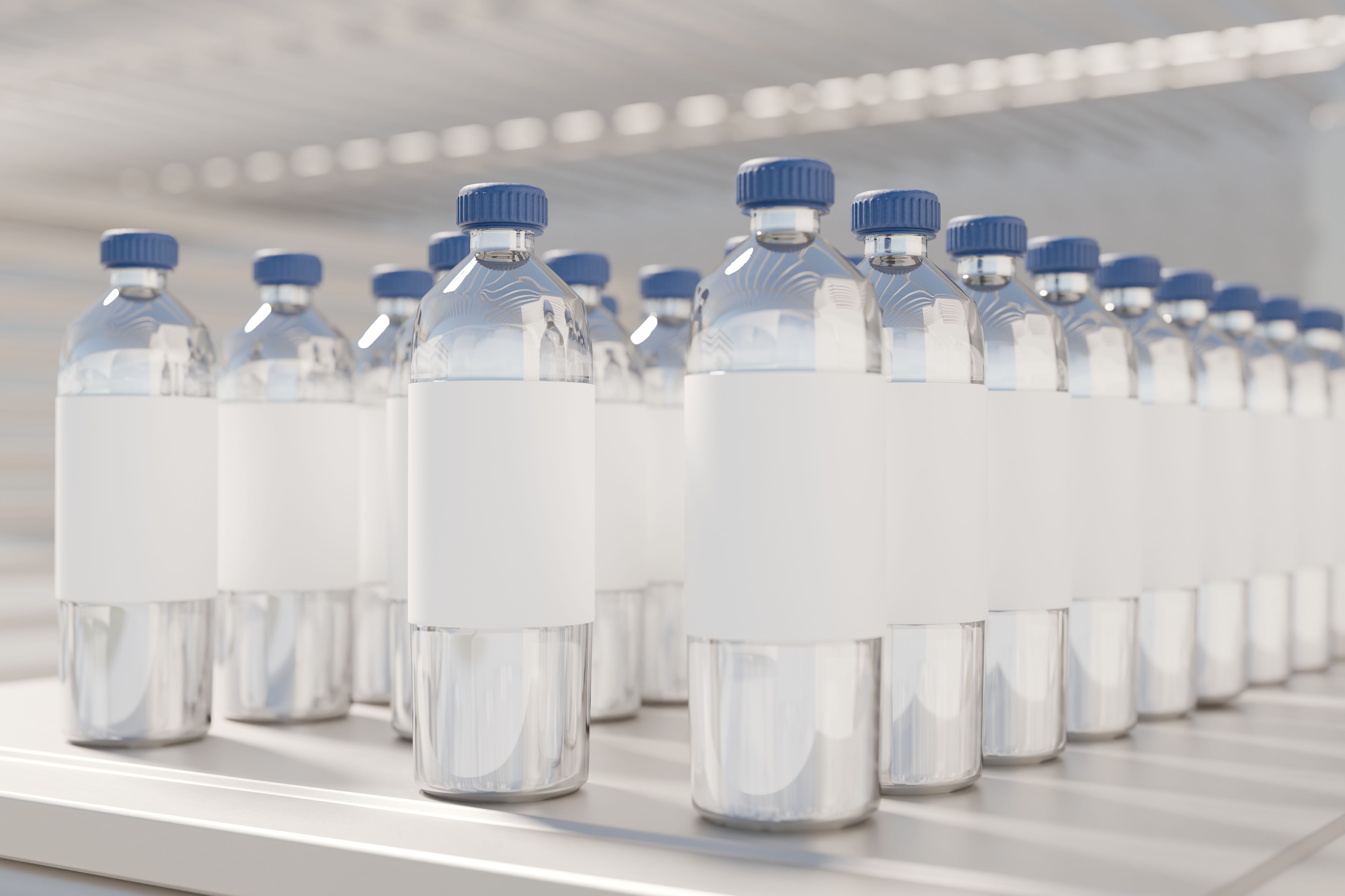 customized water solution