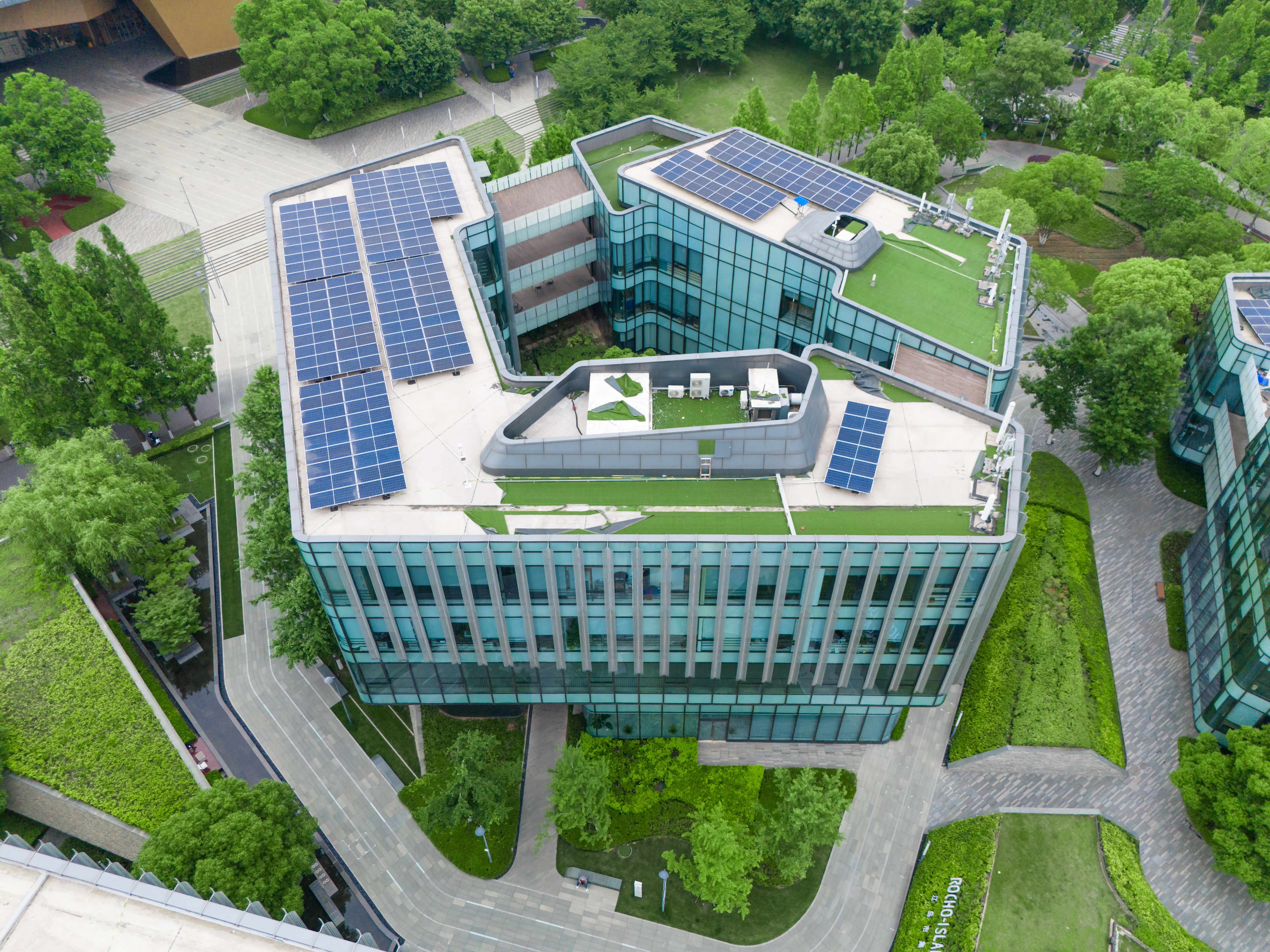 energy efficient building