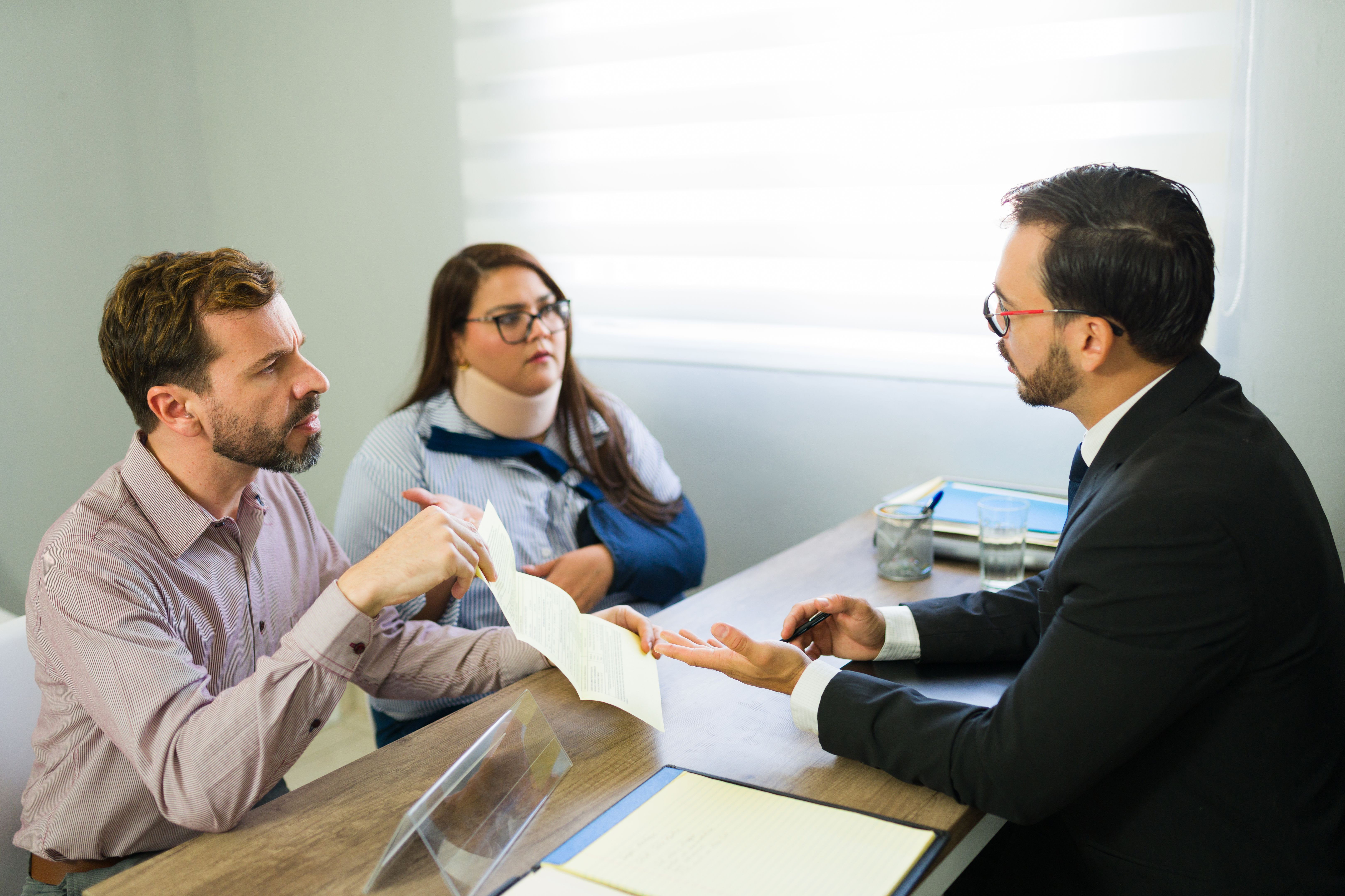 choosing a legal representative