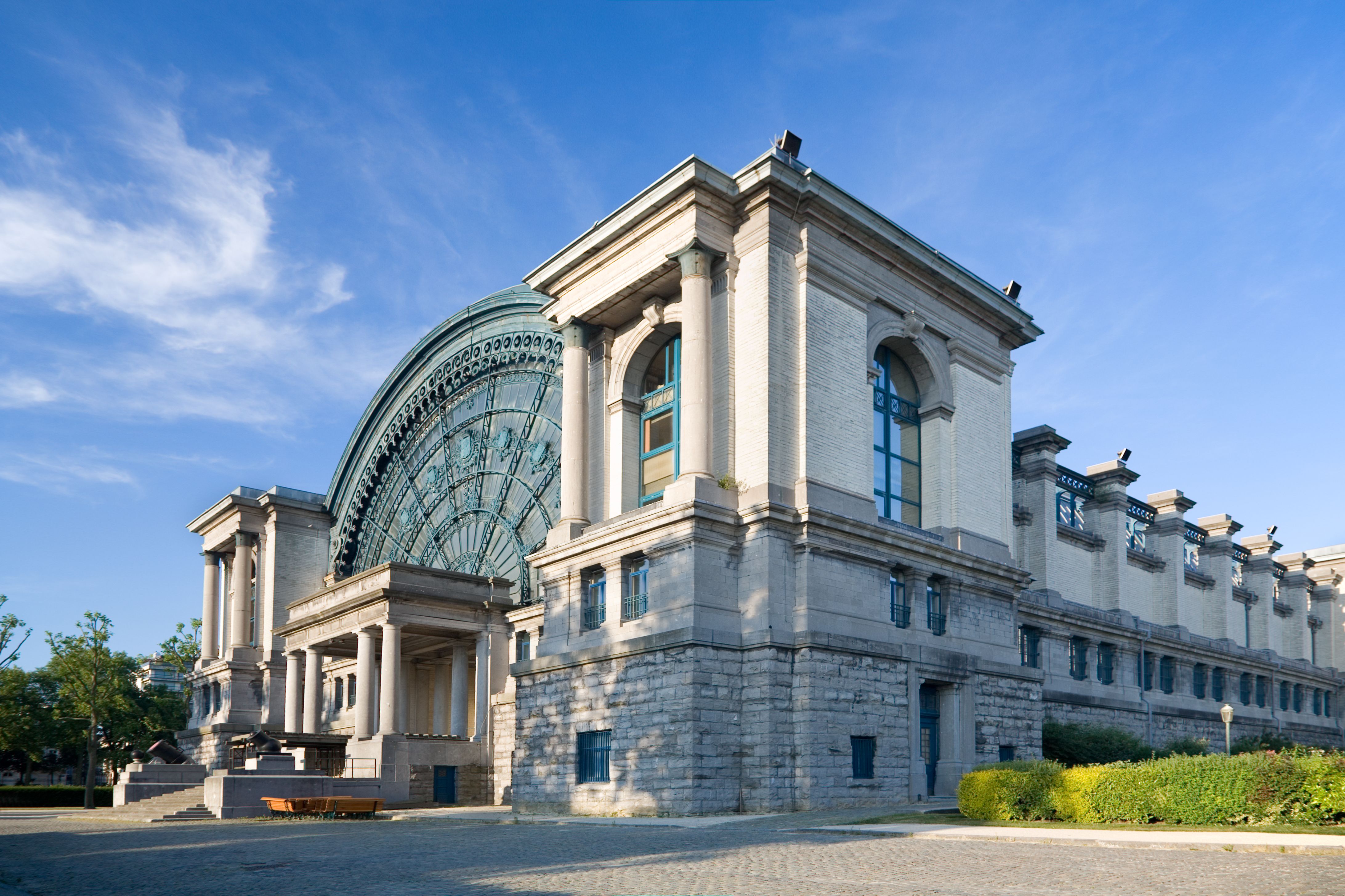 brussels museum
