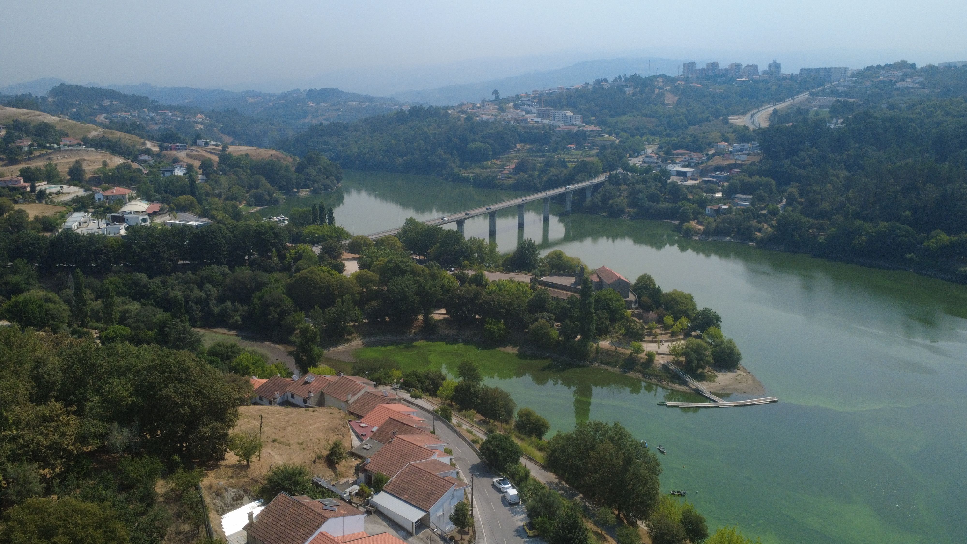 hydroelectric dam Portugal