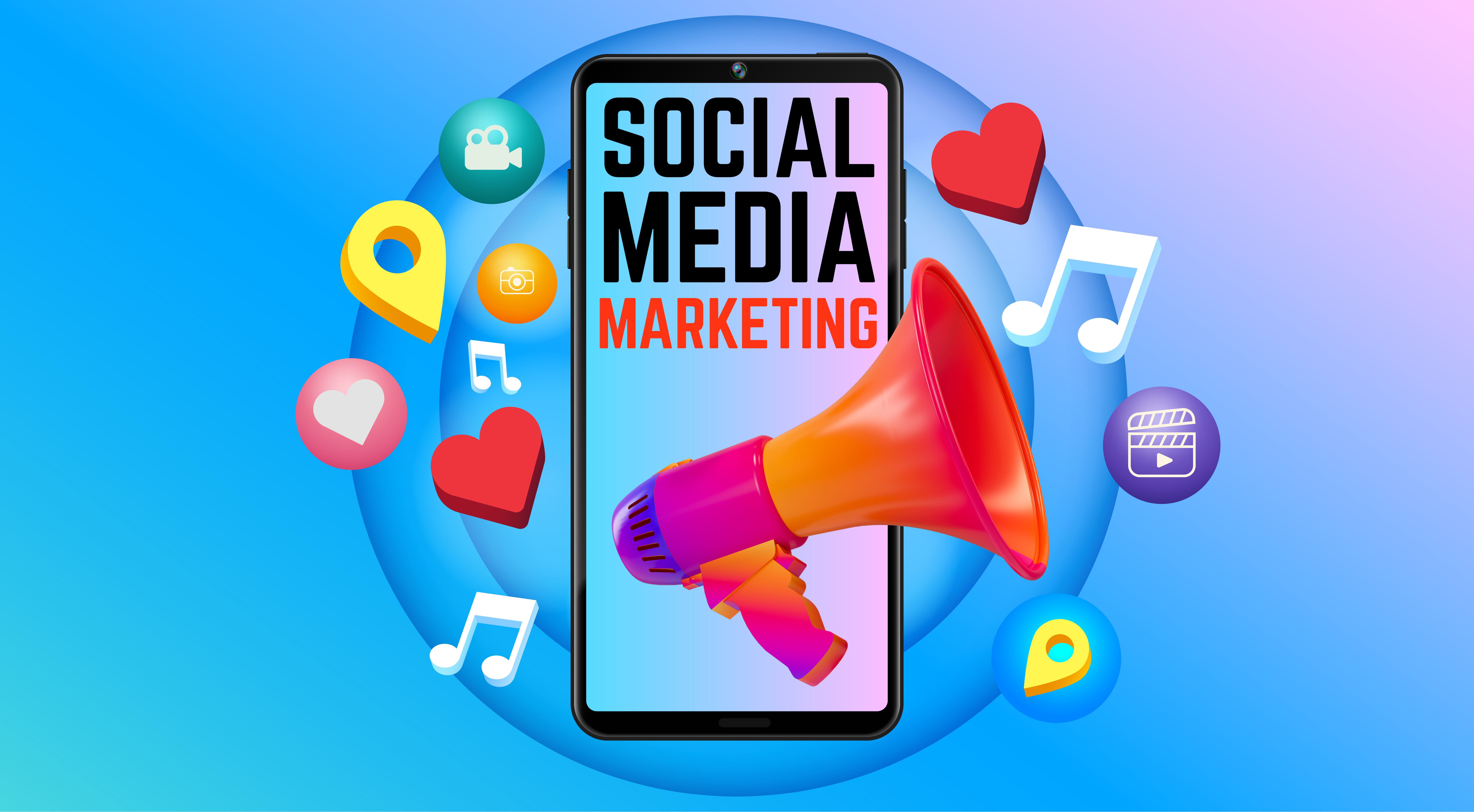 social media marketing
