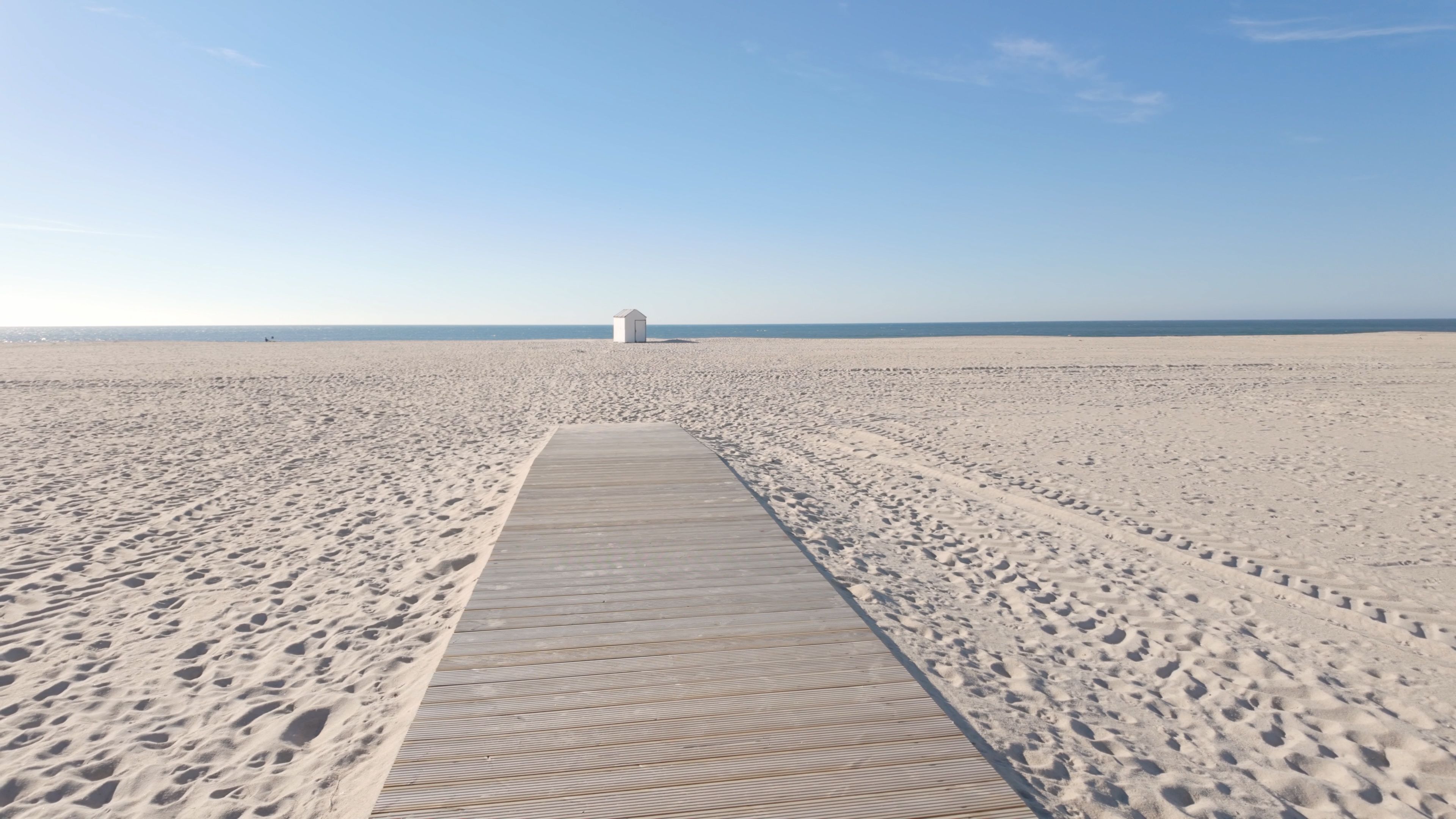 Figueira da Foz Beach, Portugal
