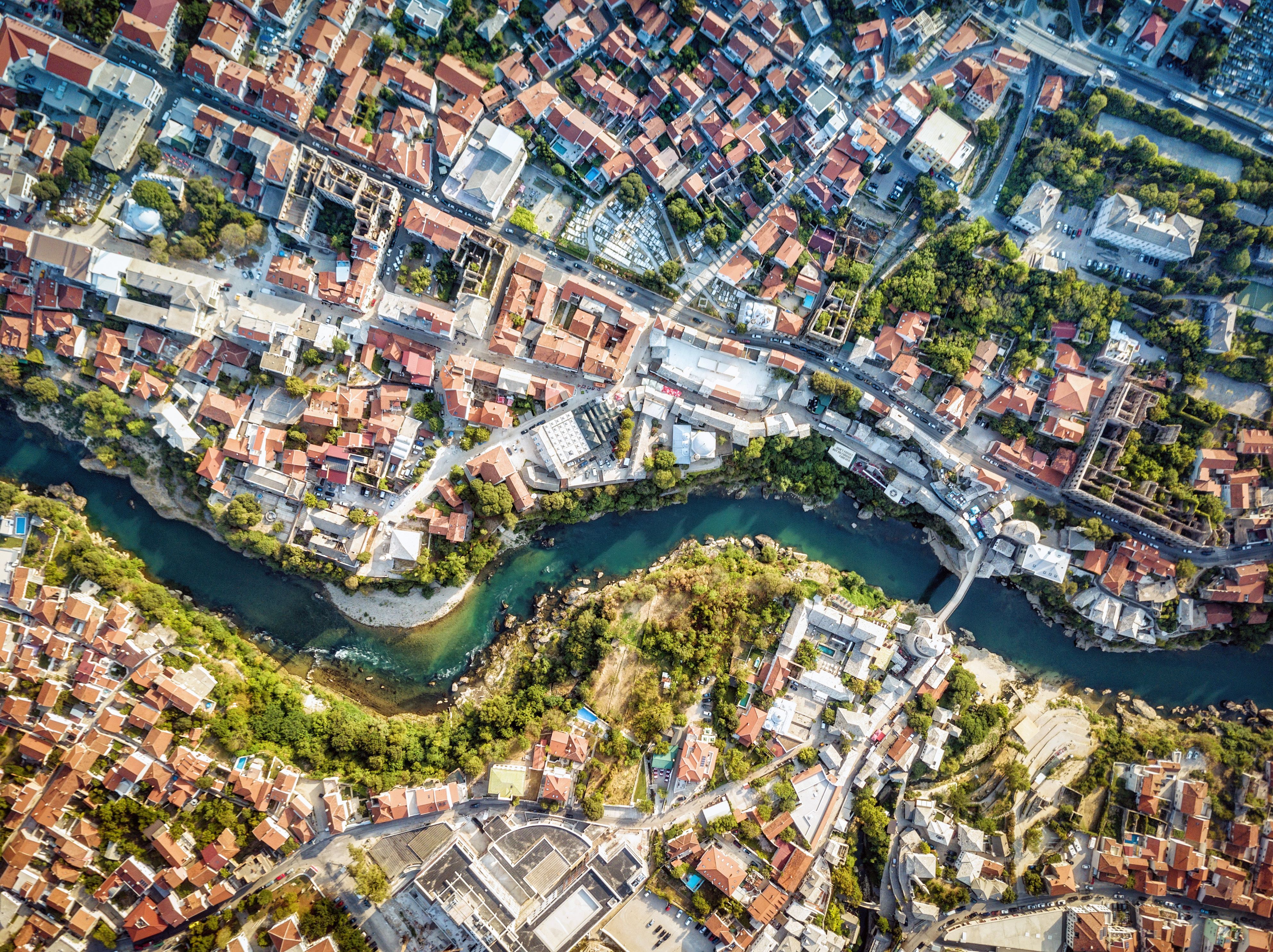bosnia city