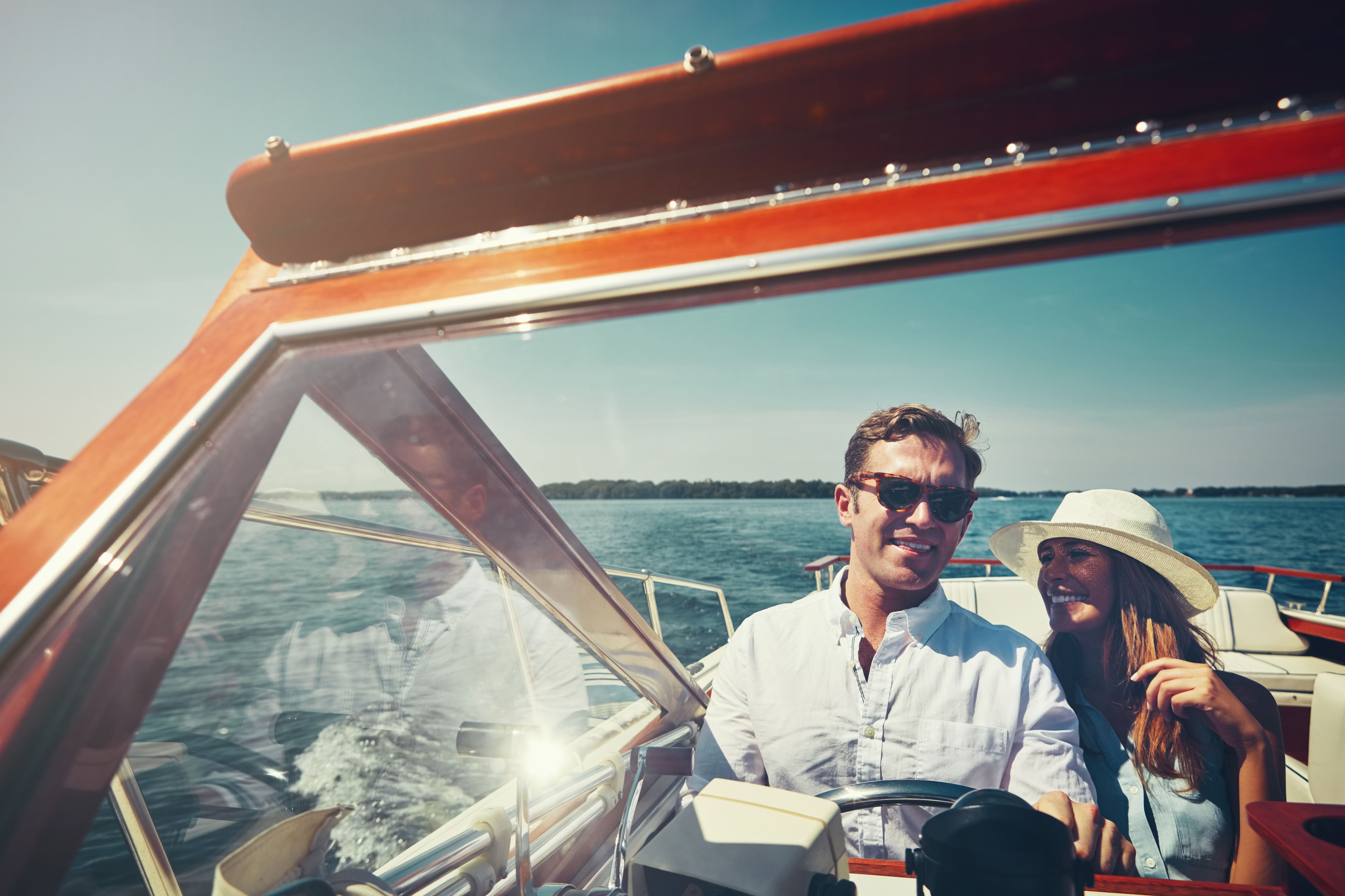 Luxury Yacht Adventures with Puerto Rico Yacht Club