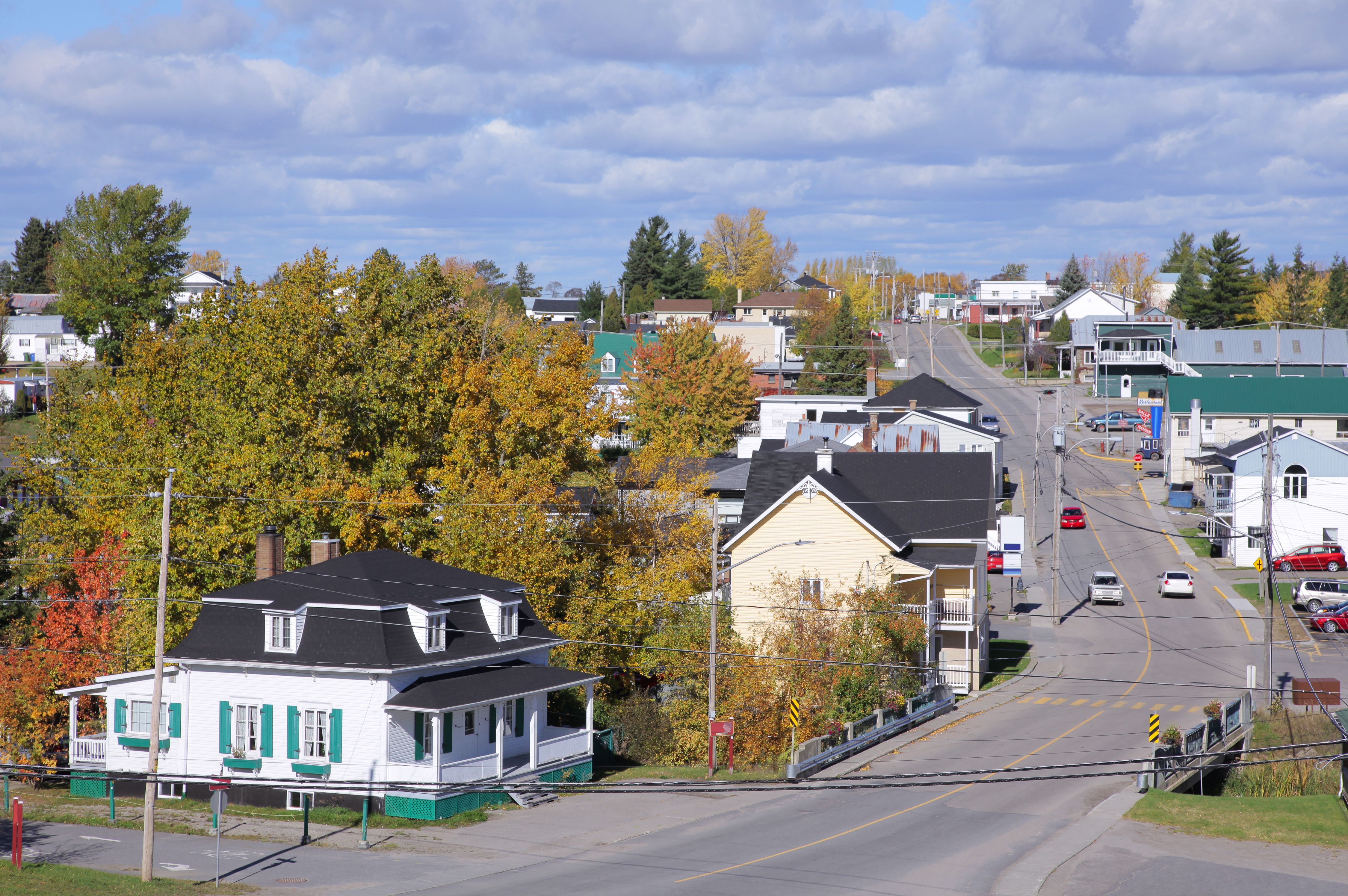 rural community