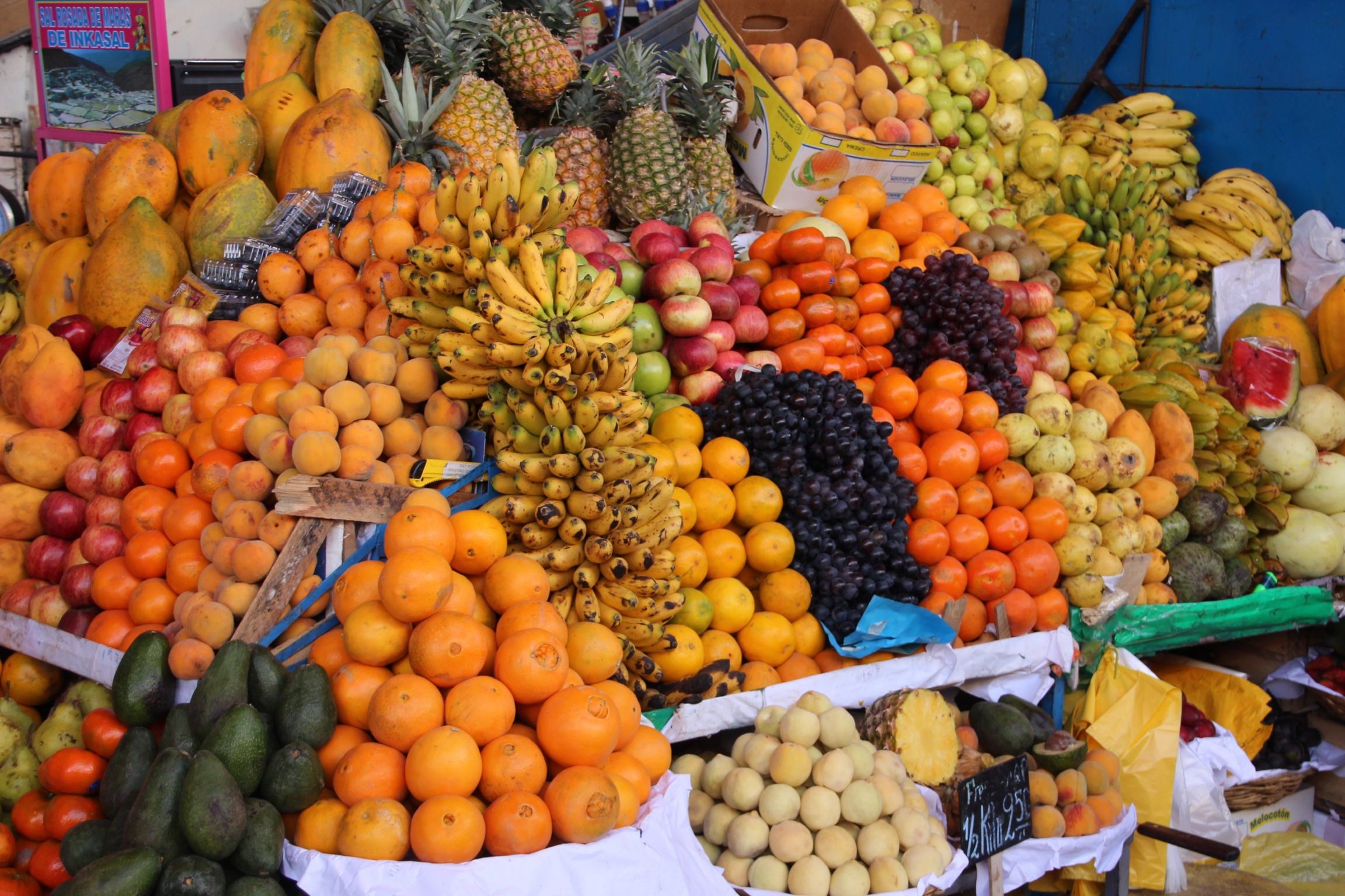 lima market