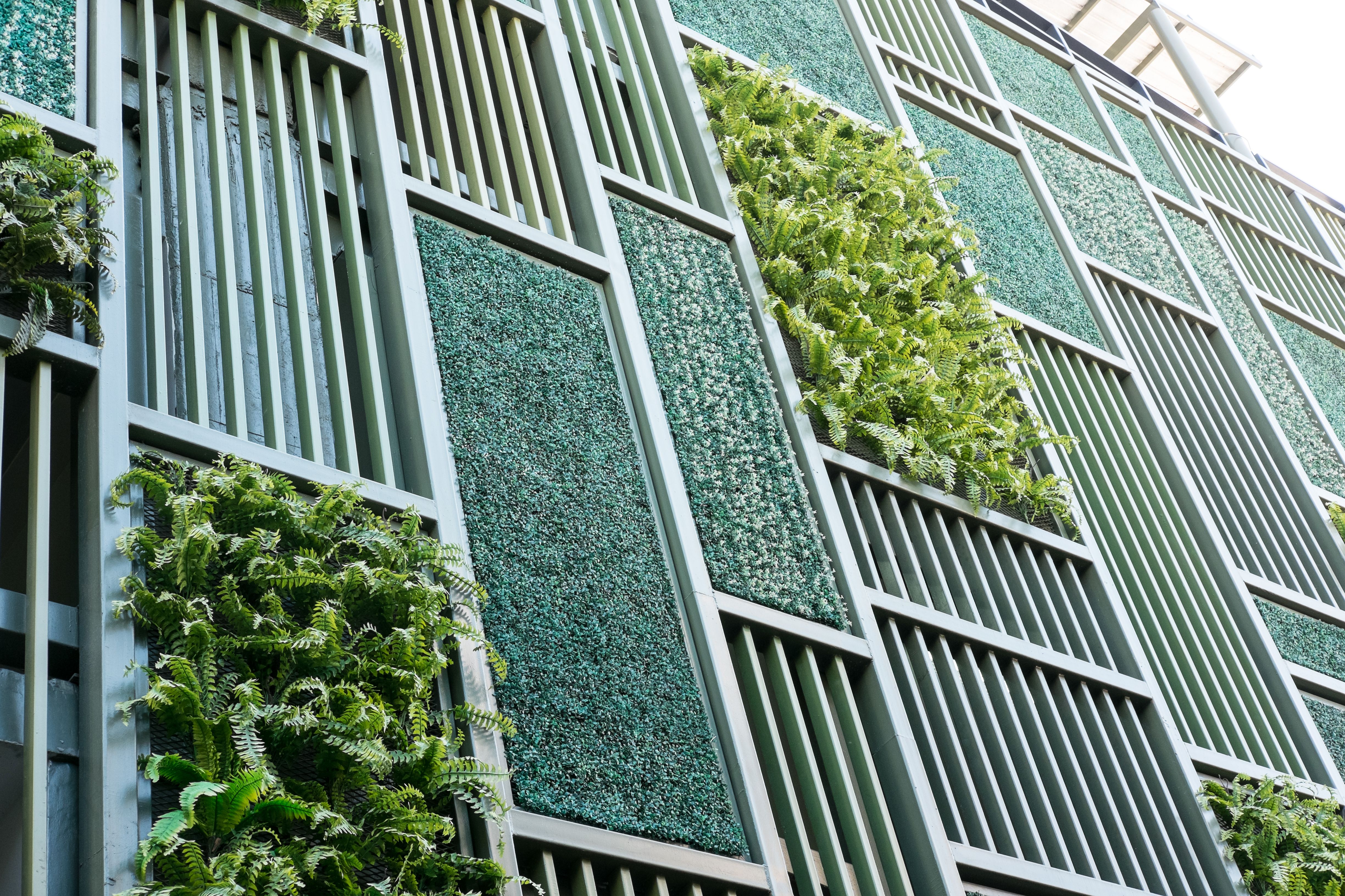 eco-friendly metal design