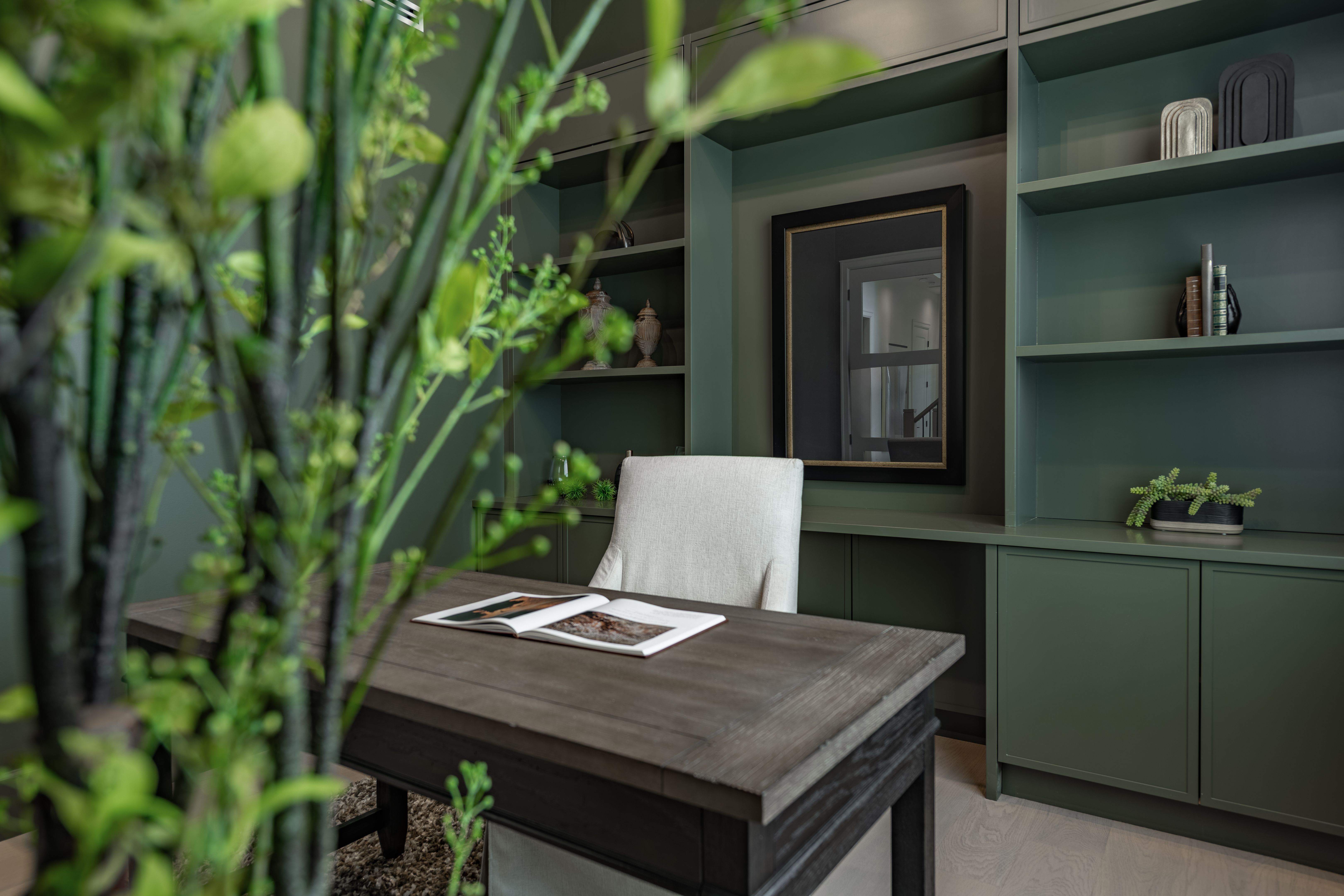 green office design