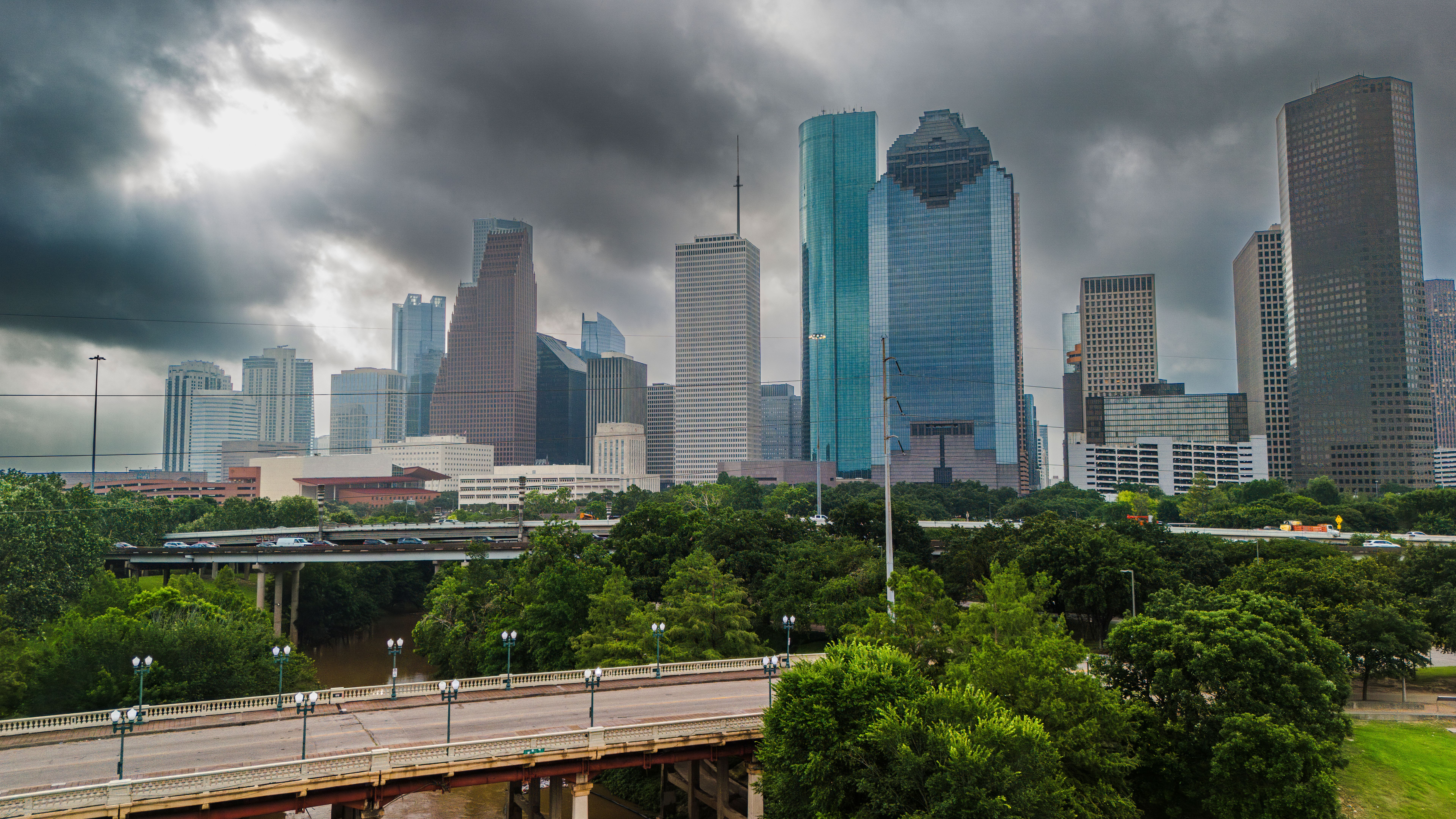 stormy houston