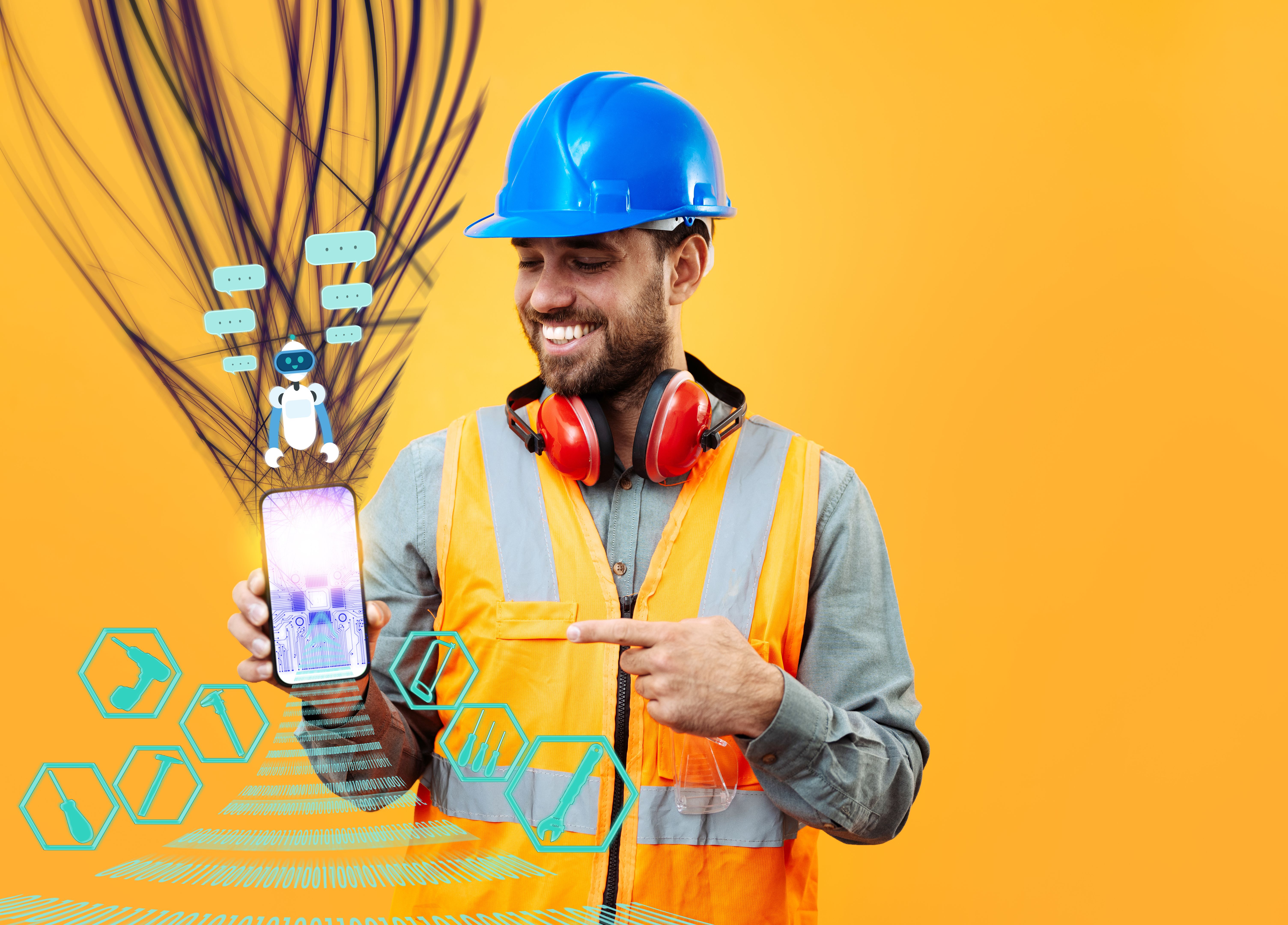 virtual assistant construction