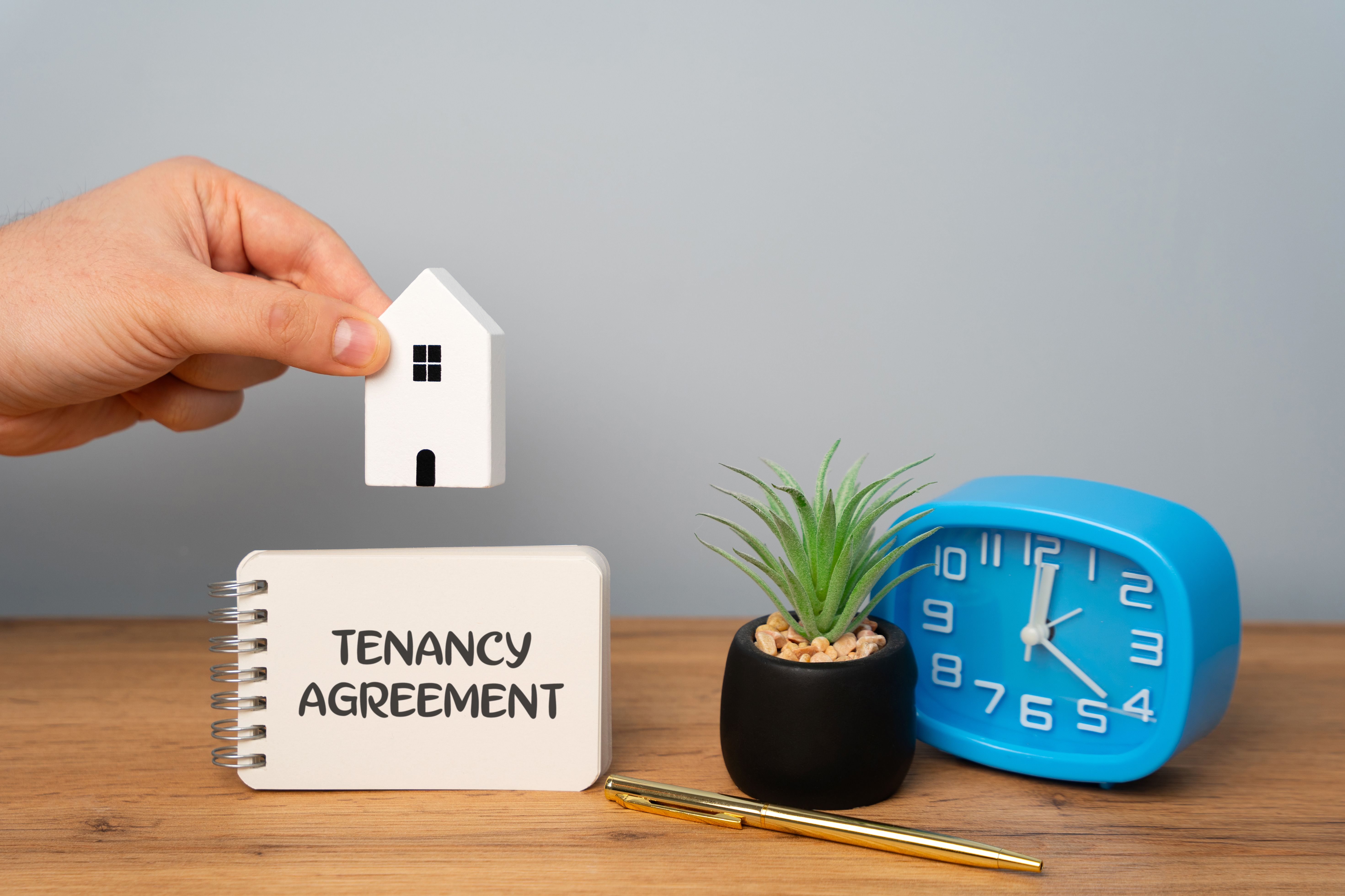 landlord tenant agreement
