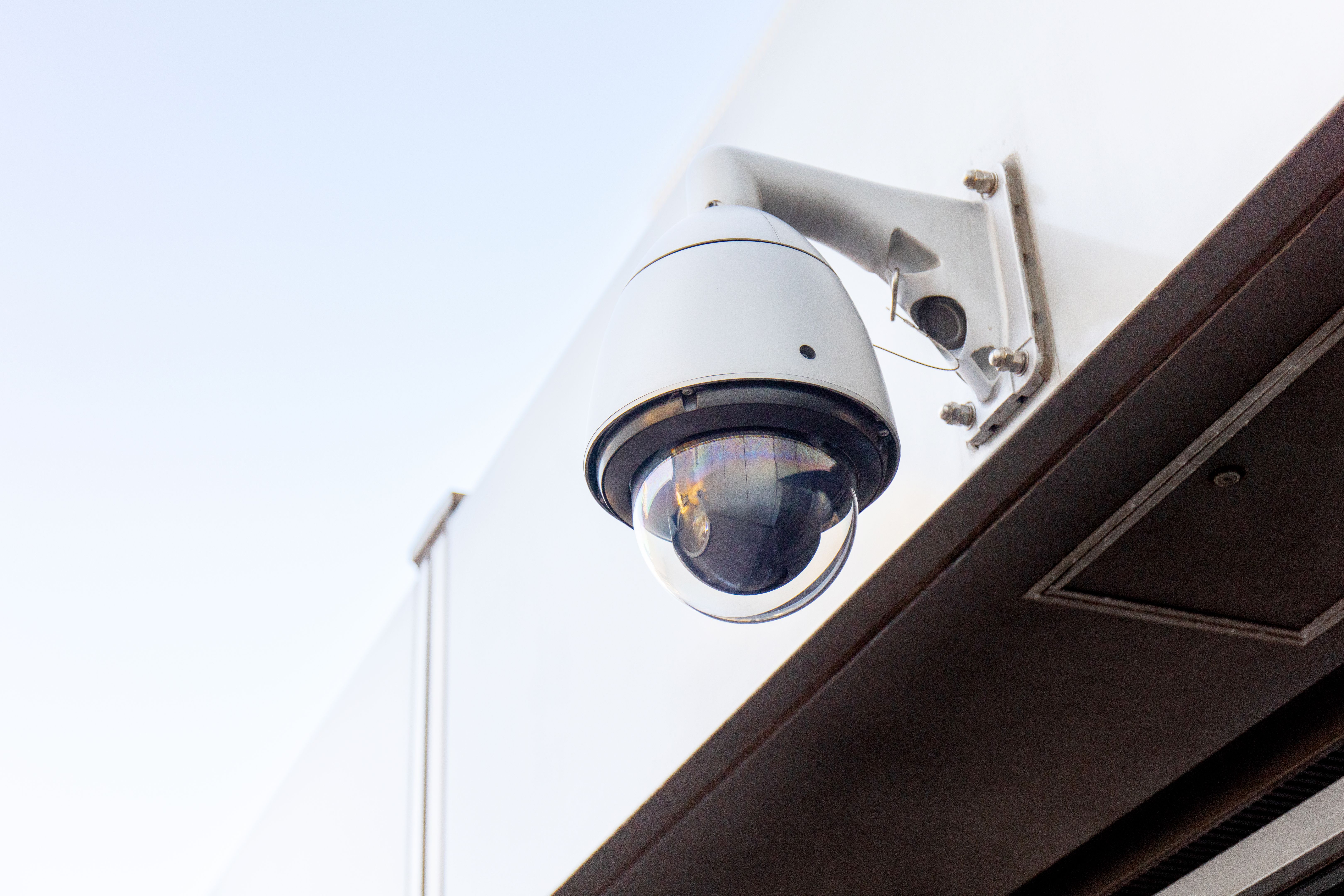 business security cameras