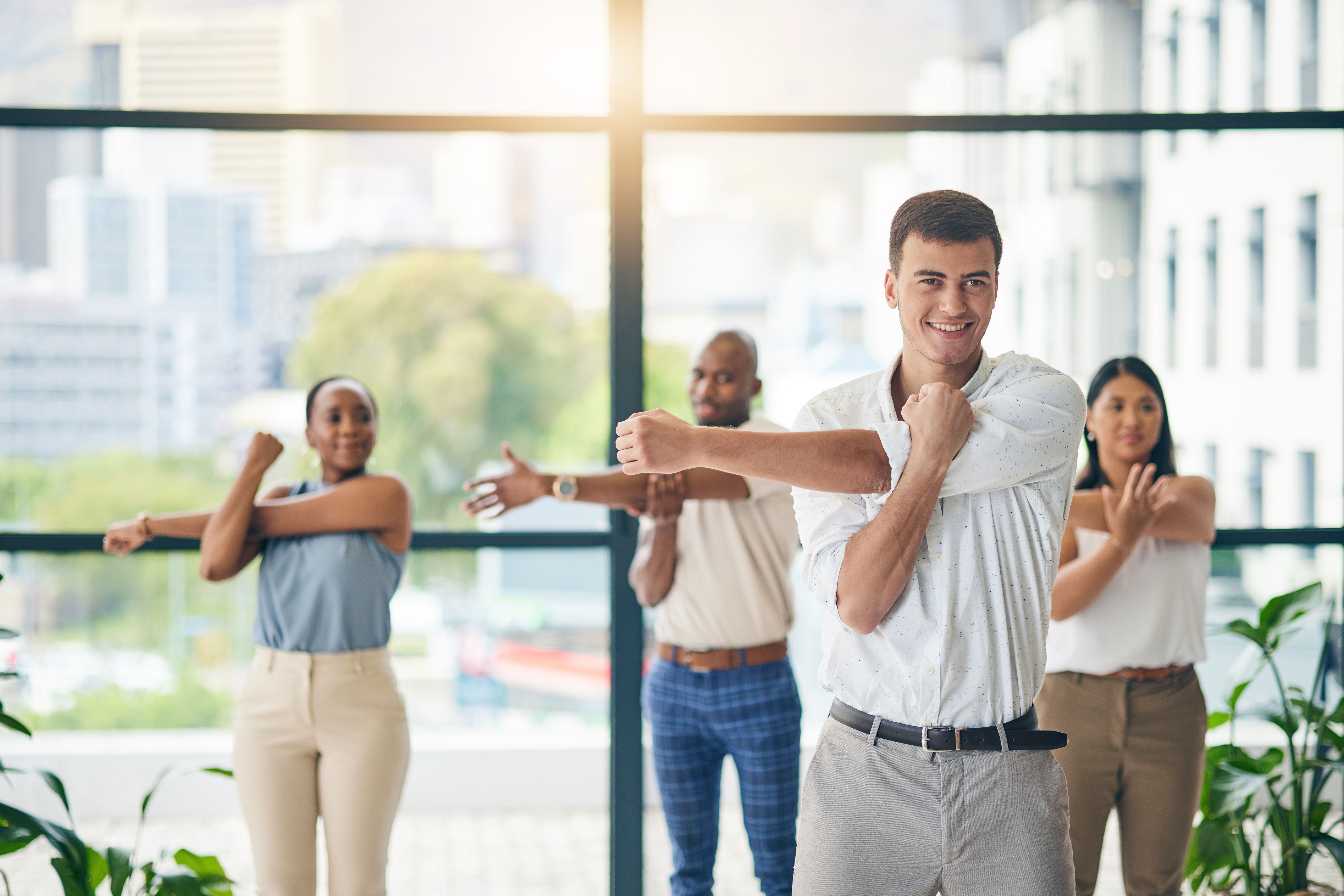 corporate wellness