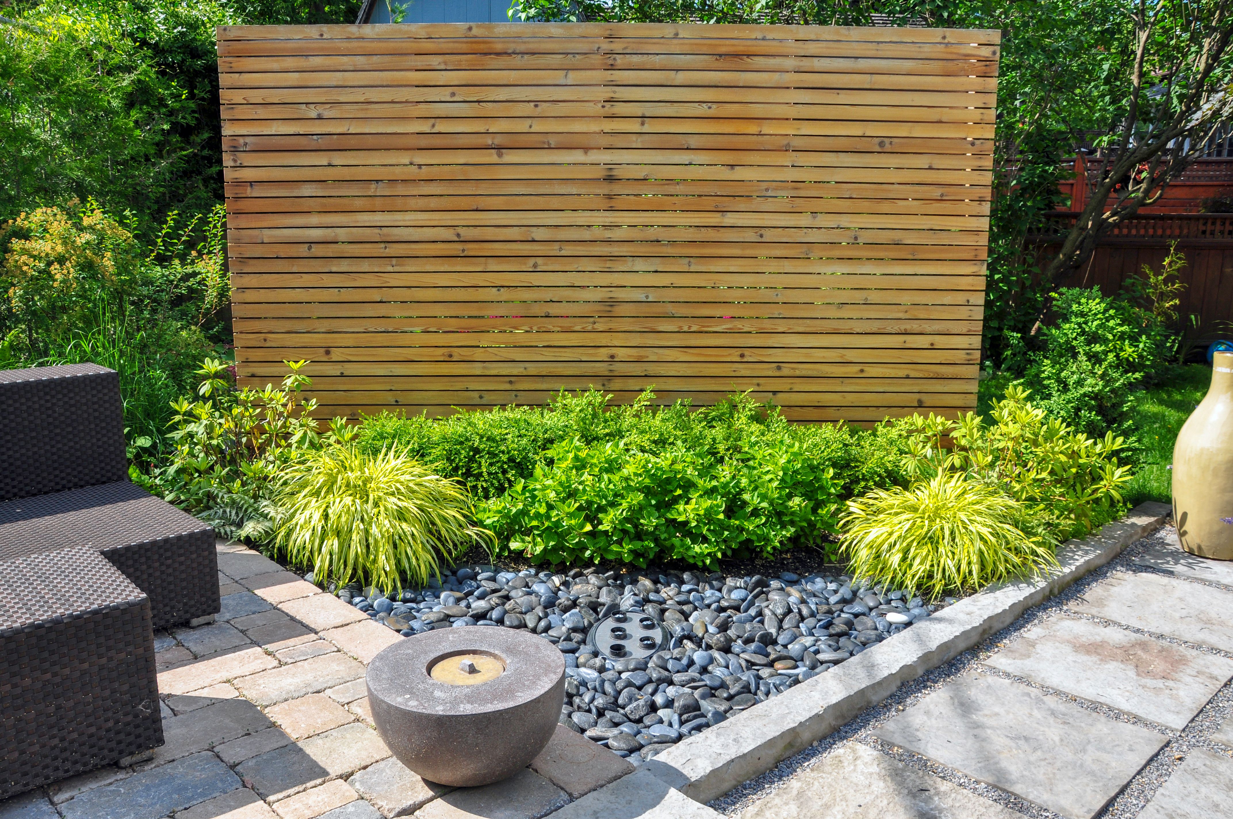 hardscape design