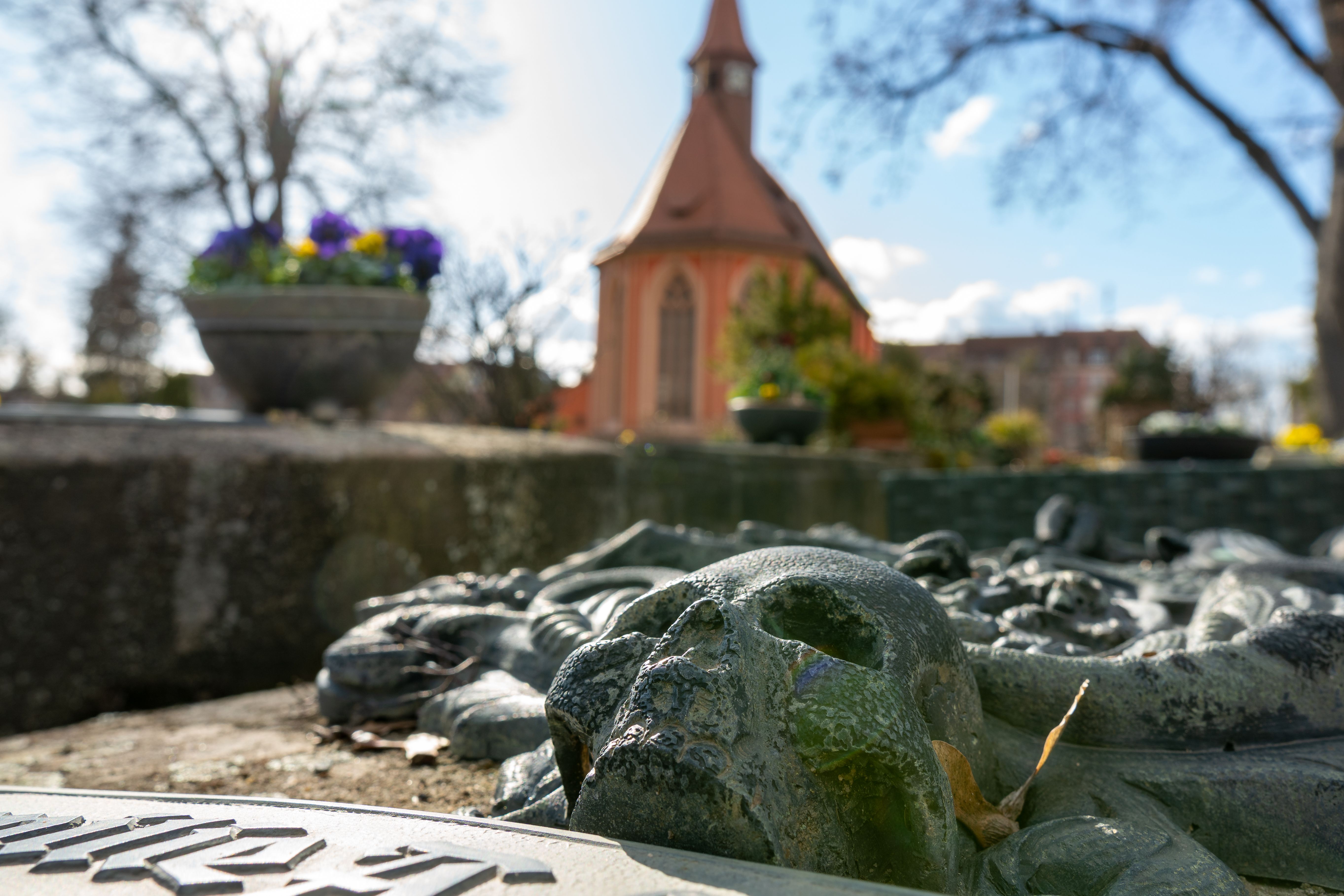 urnengrab nürnberg