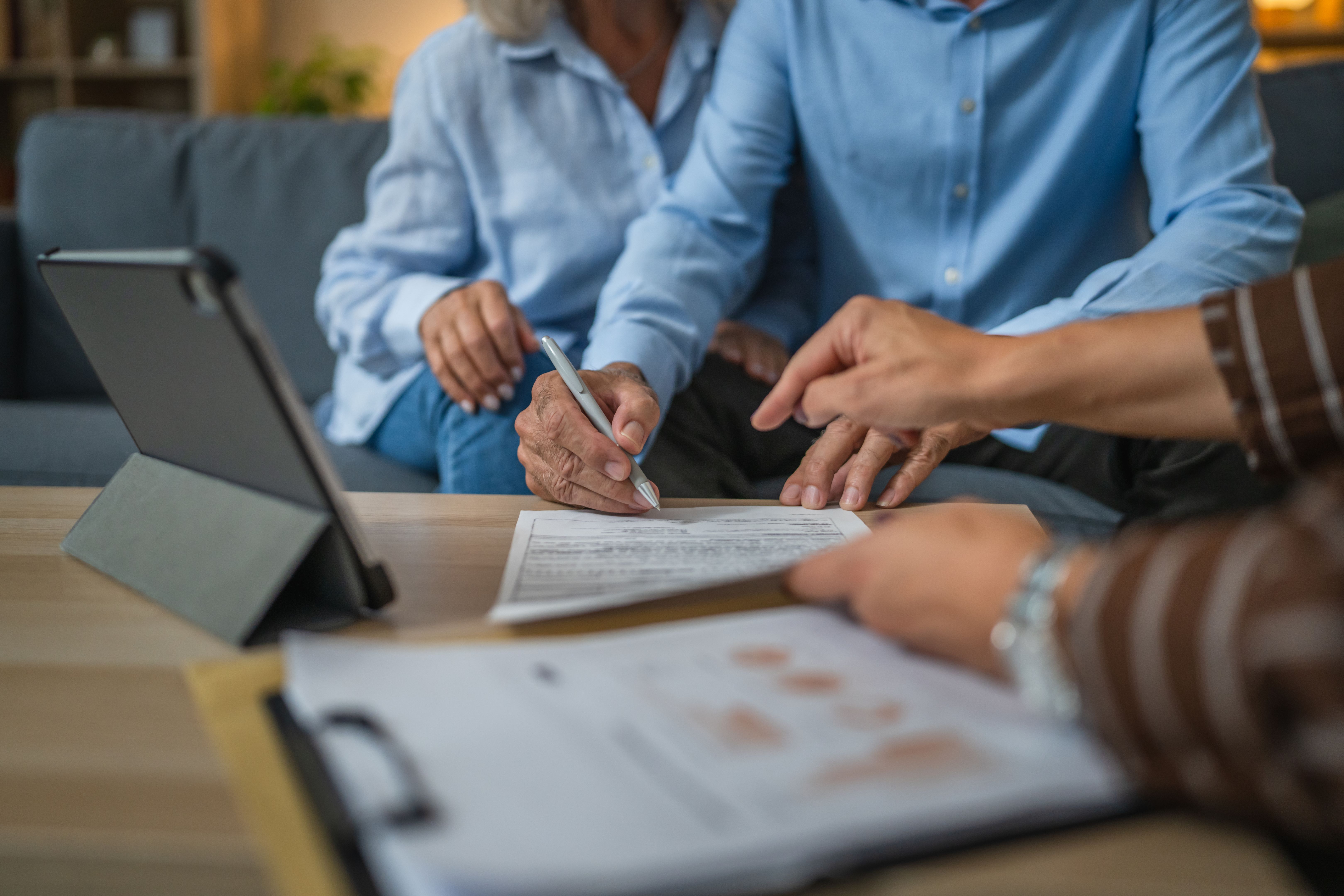 written estimate contract