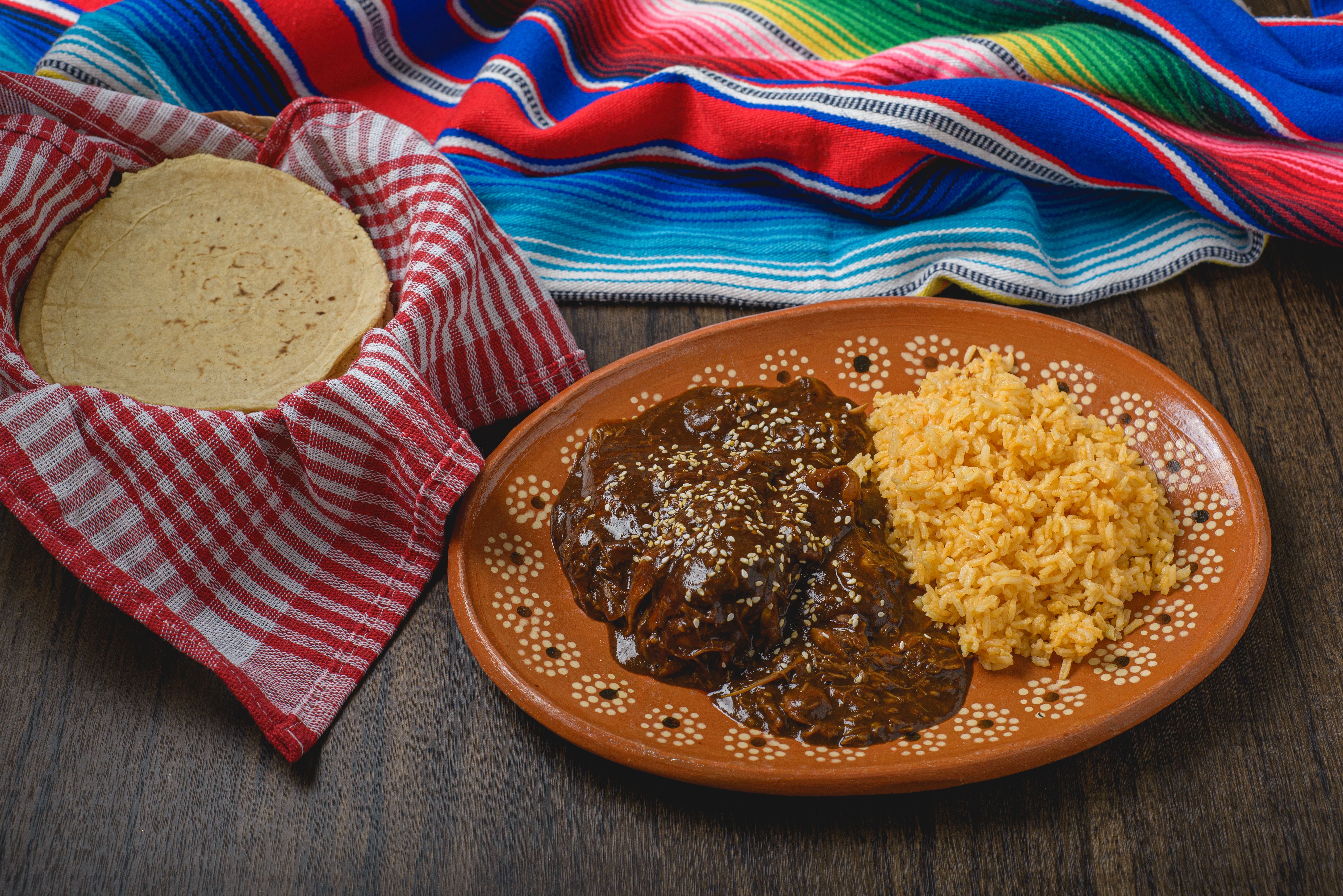 mole poblano