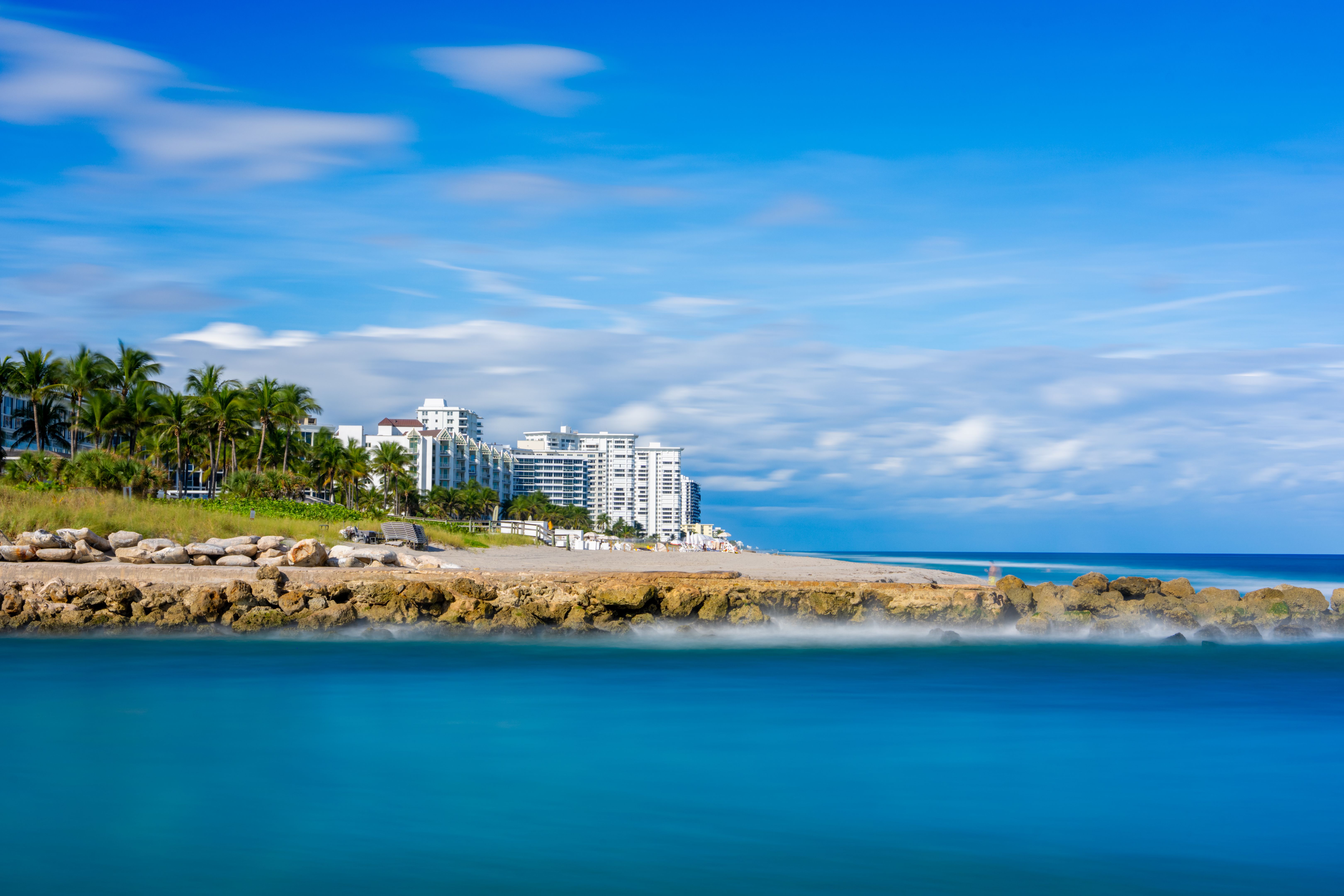 south florida beaches
