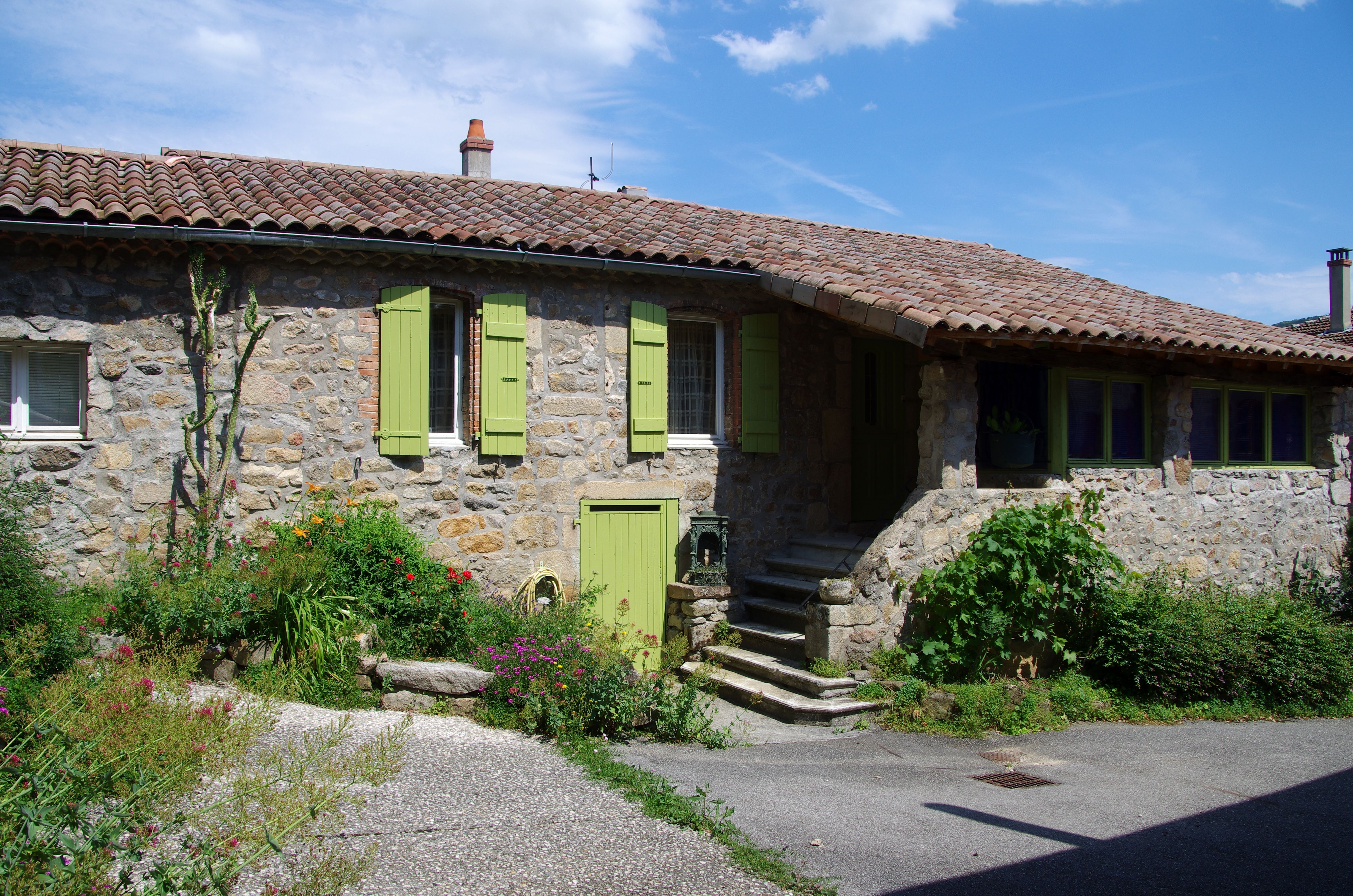 beauty salon Ardèche