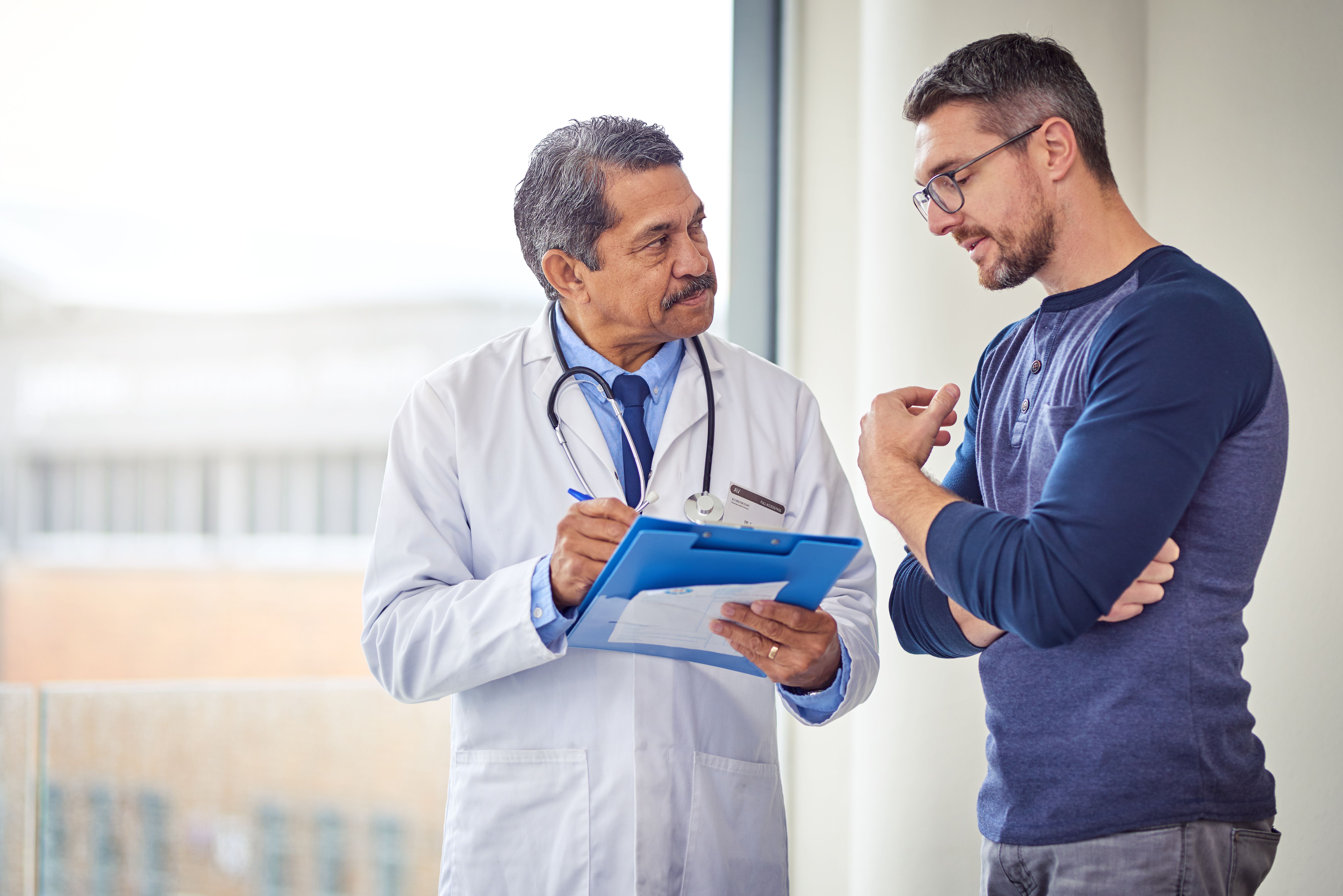 Any questions regarding the medication?