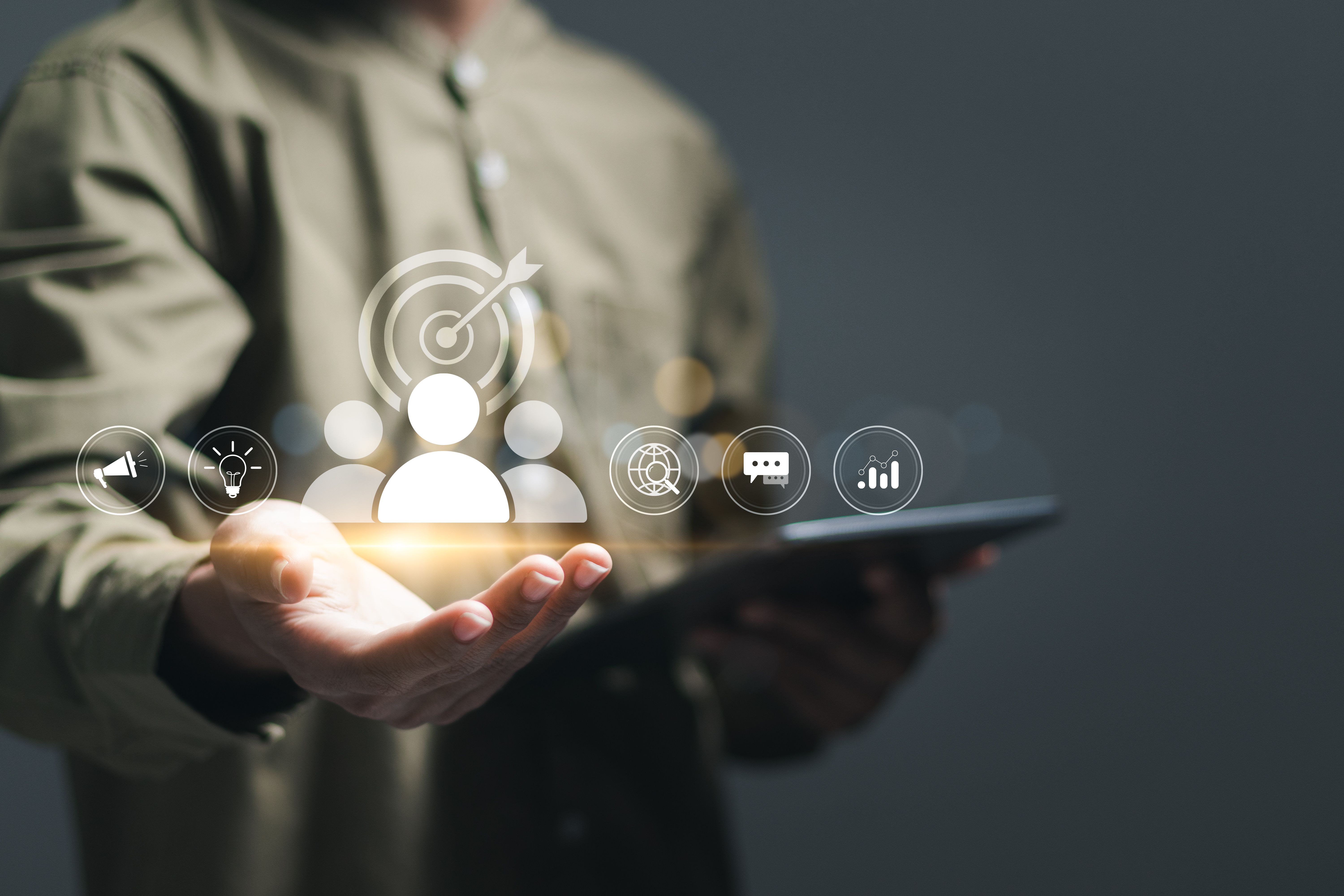 personalized communication