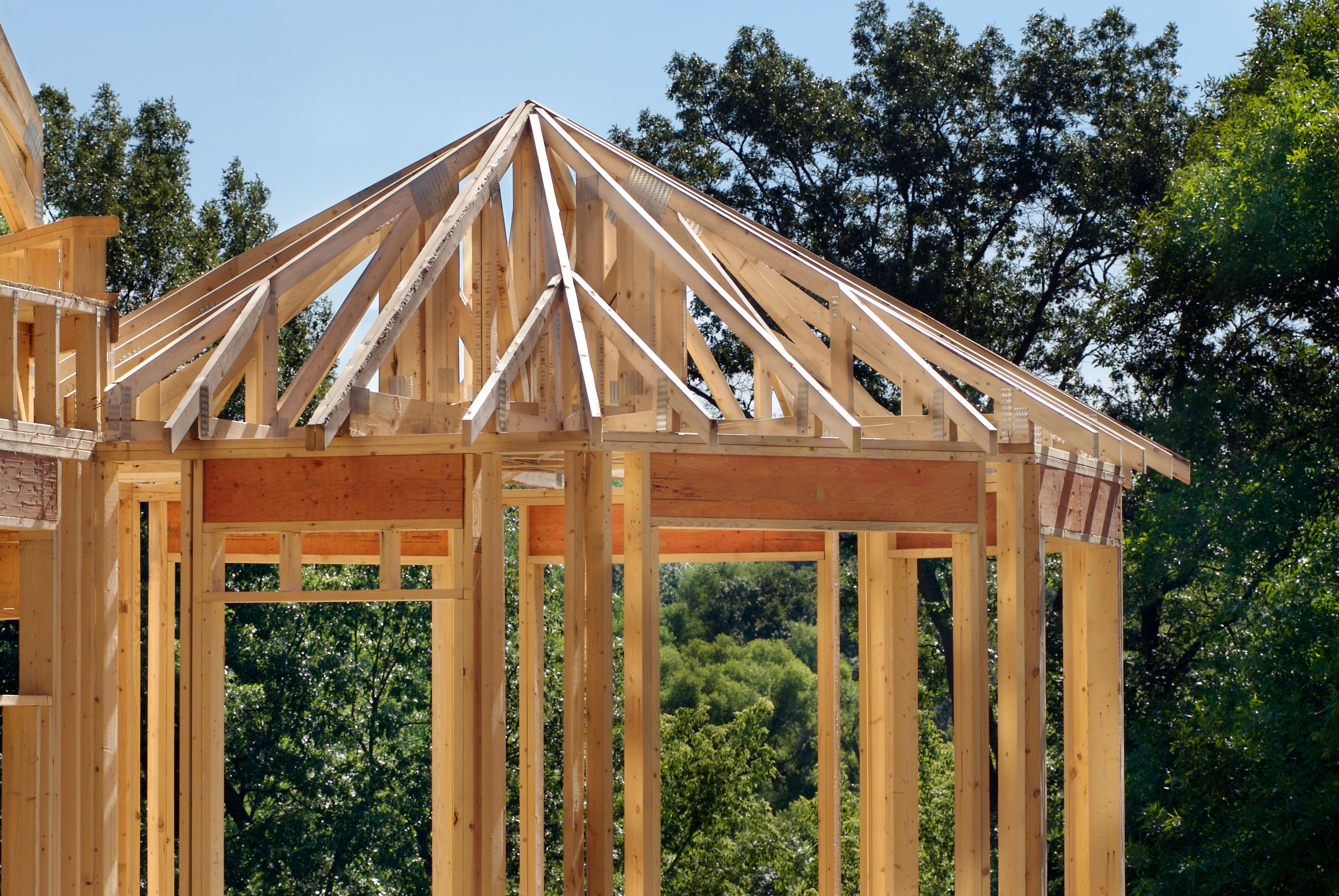 pergola construction
