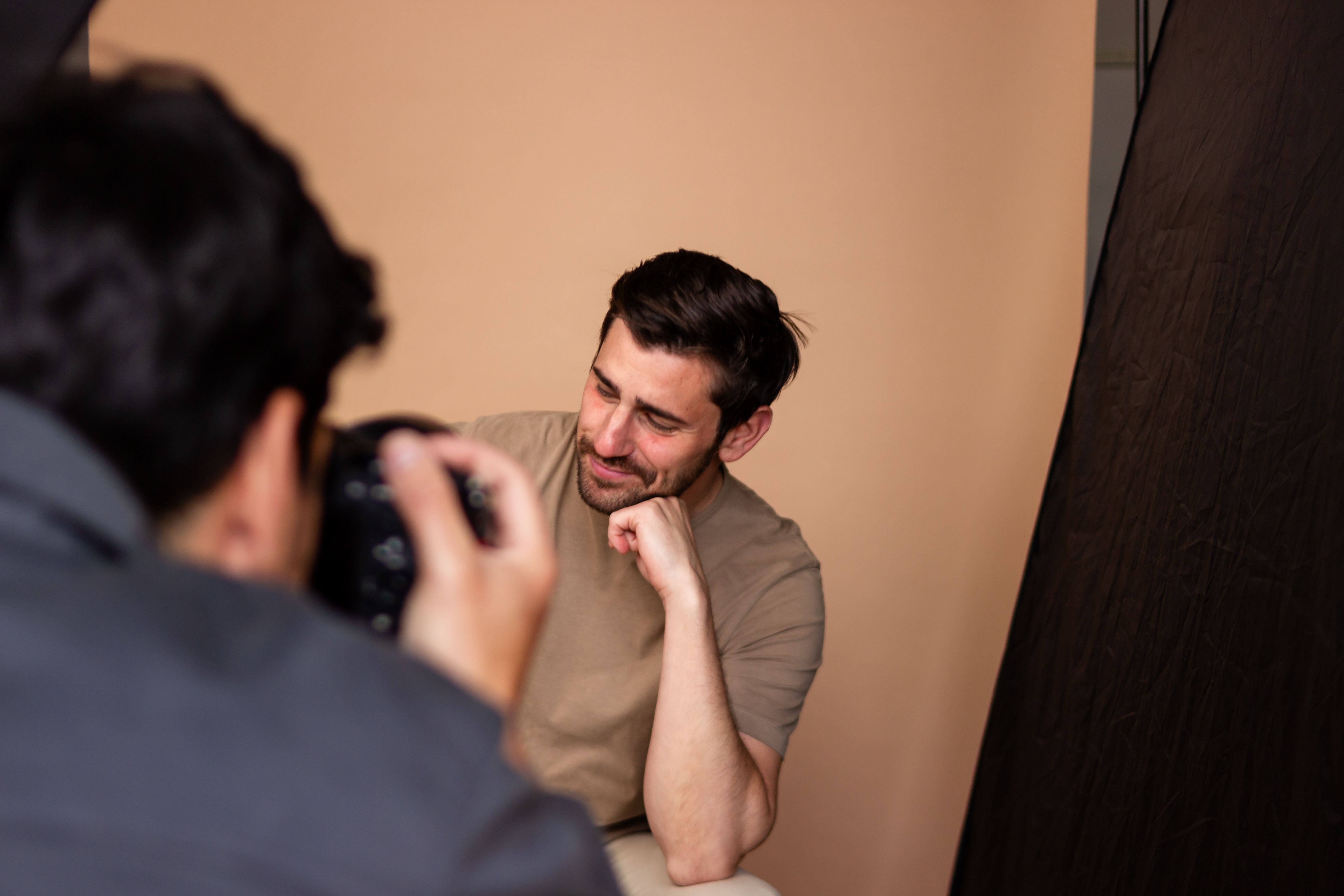 photographer session