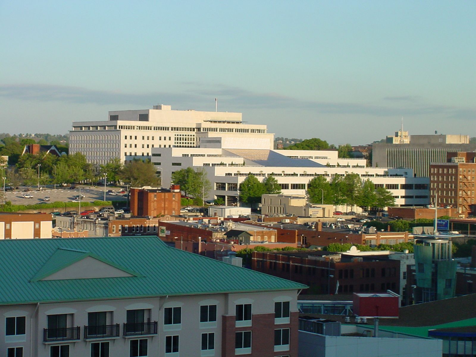 chattanooga hospital