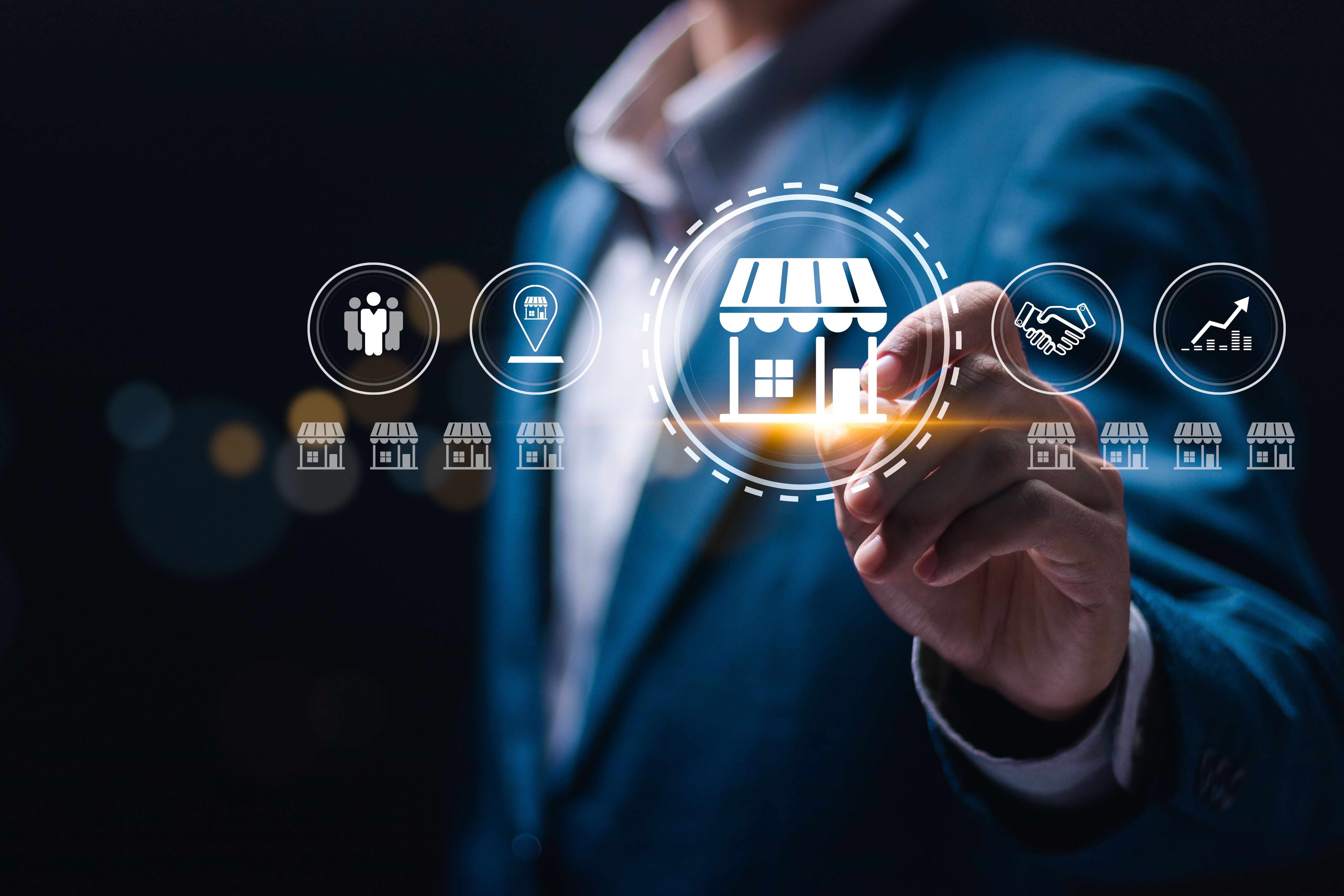 retail partnership