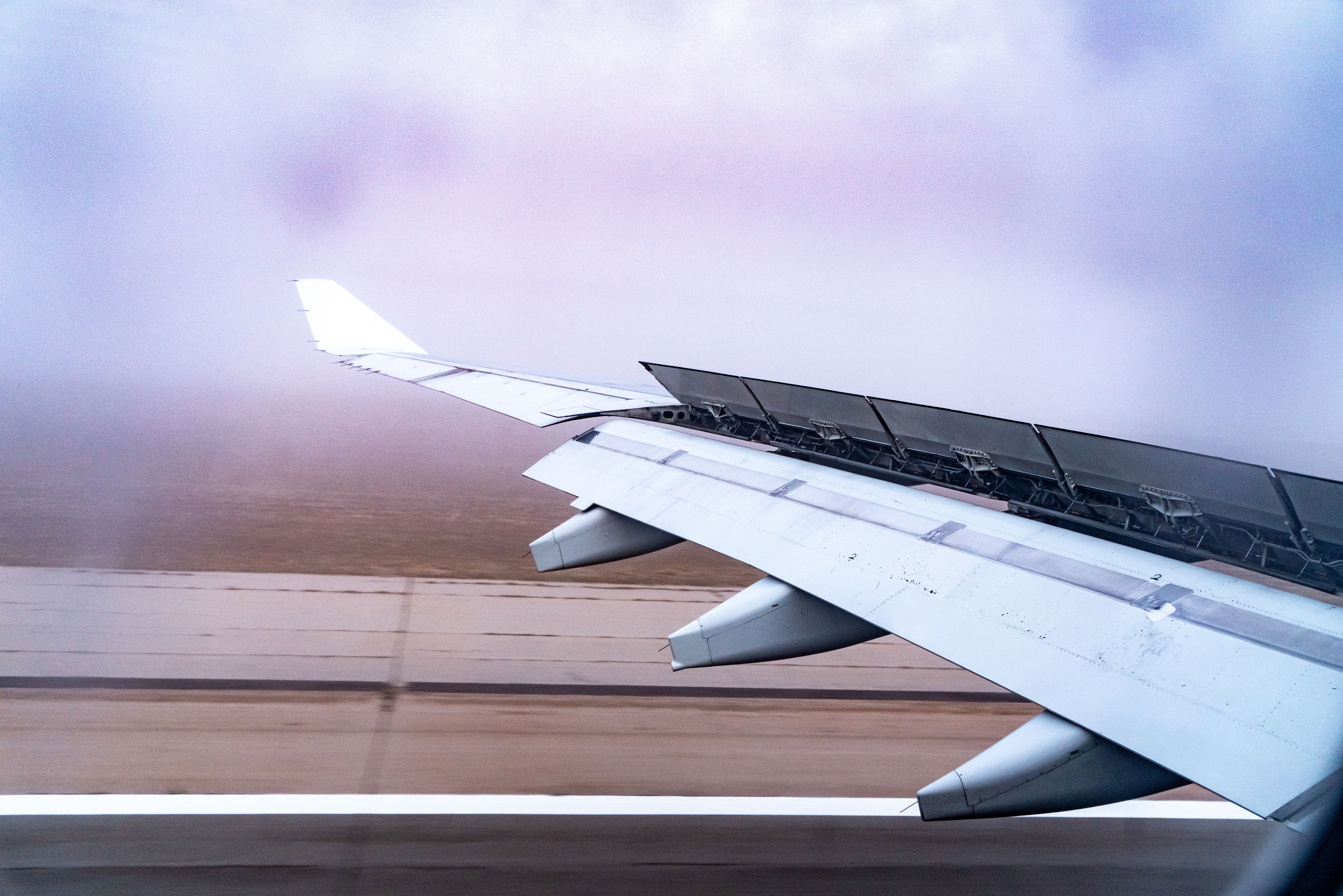 fuel efficient airplane