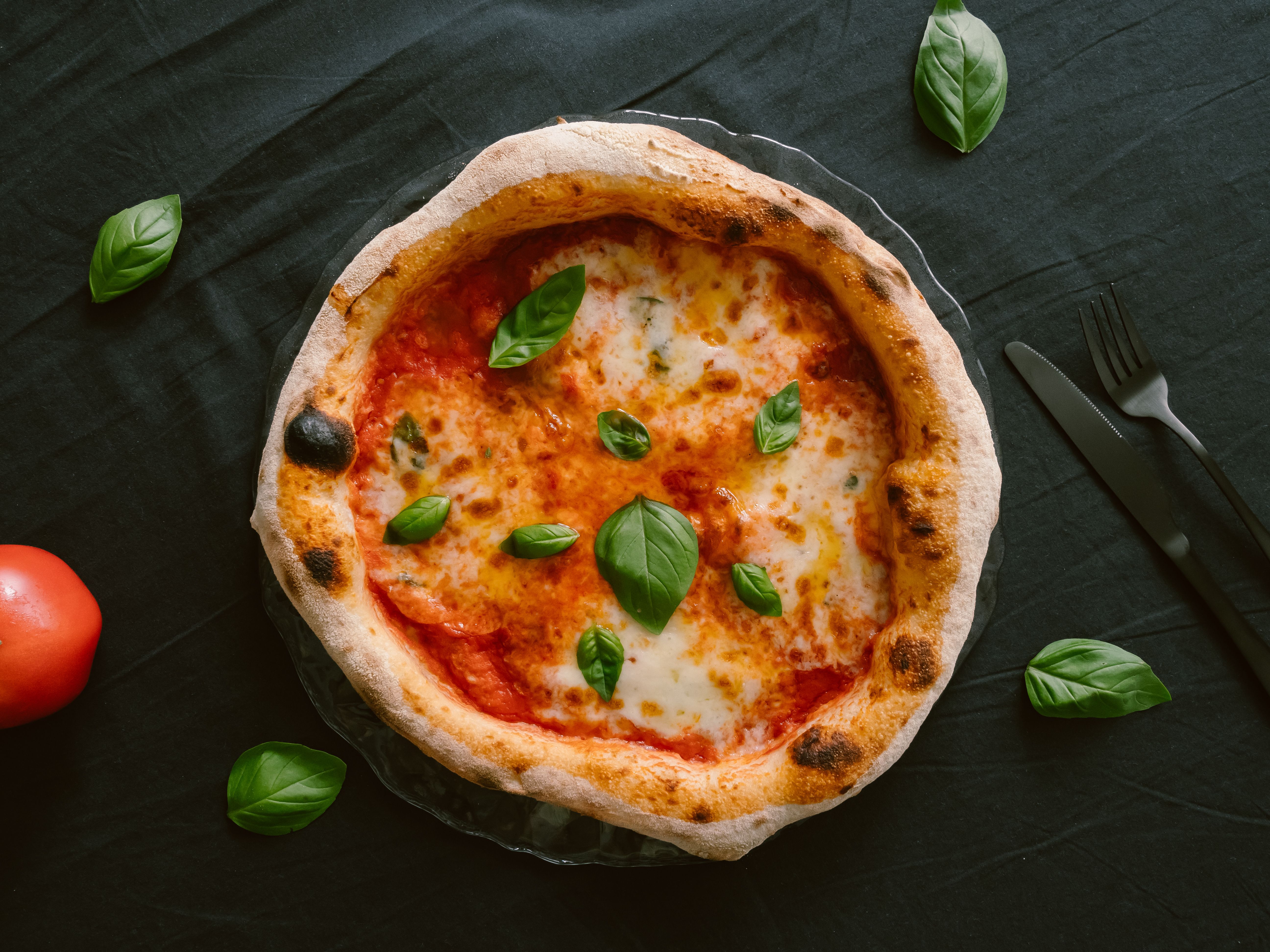 neapolitan pizza