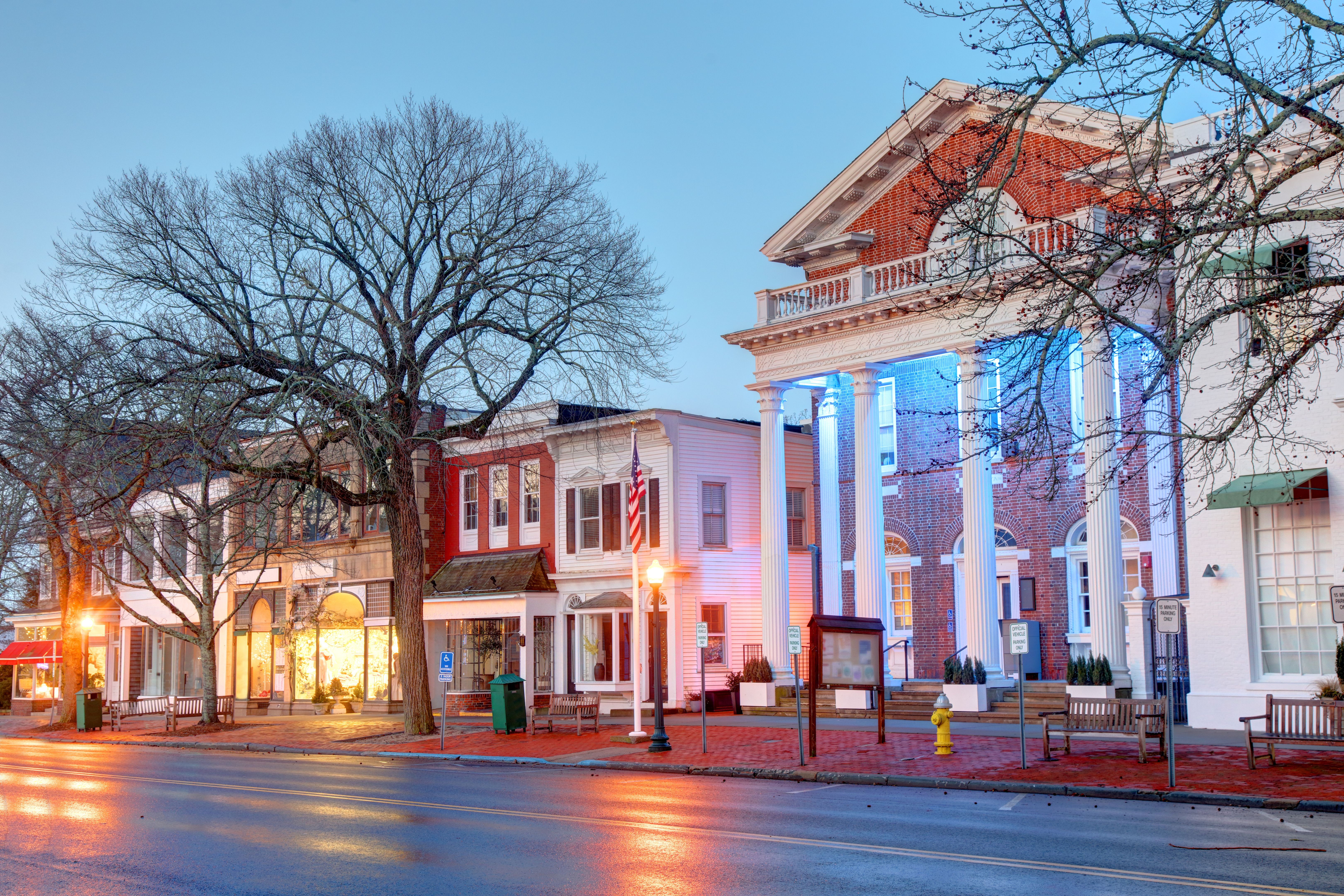 hampton community events