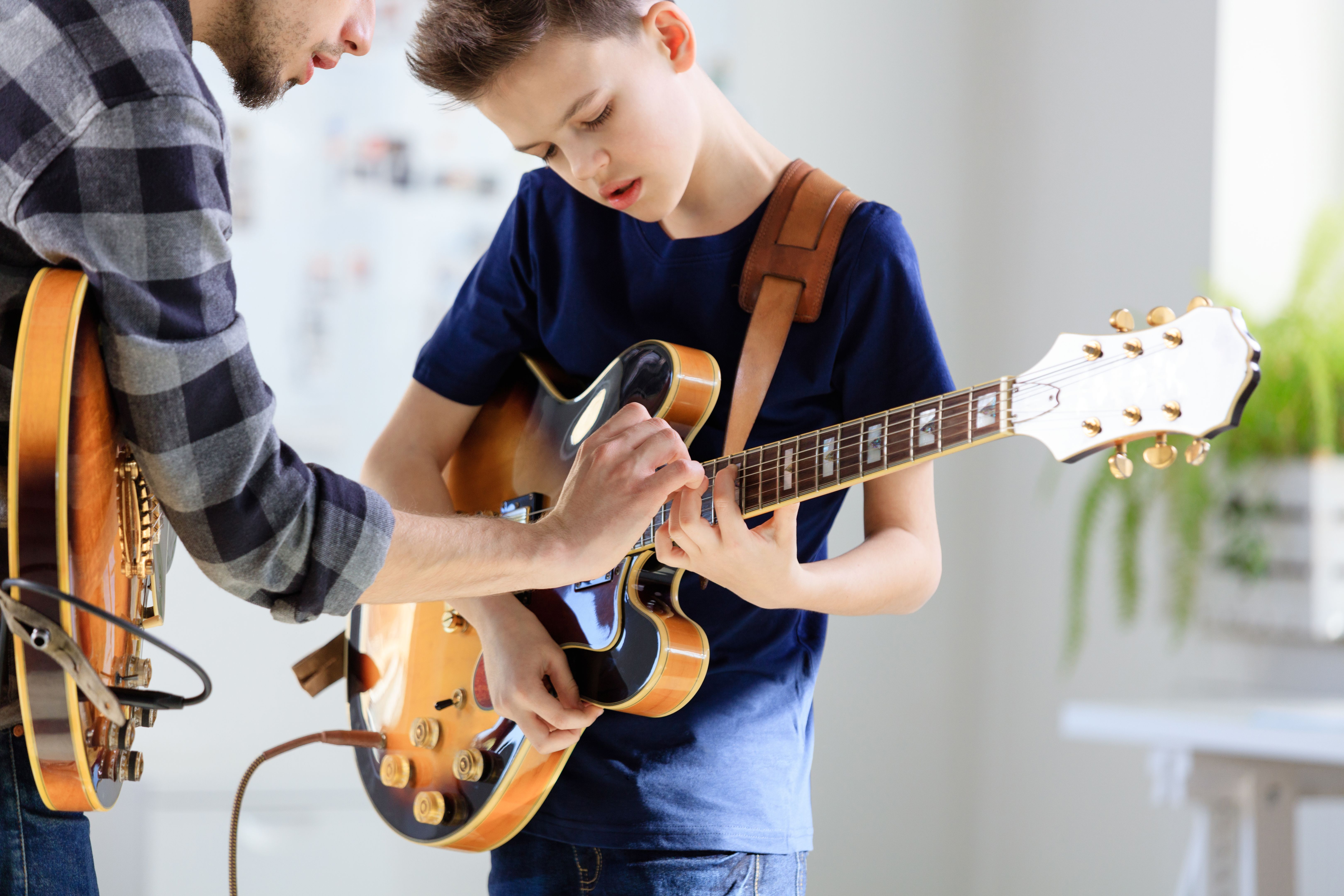music lessons