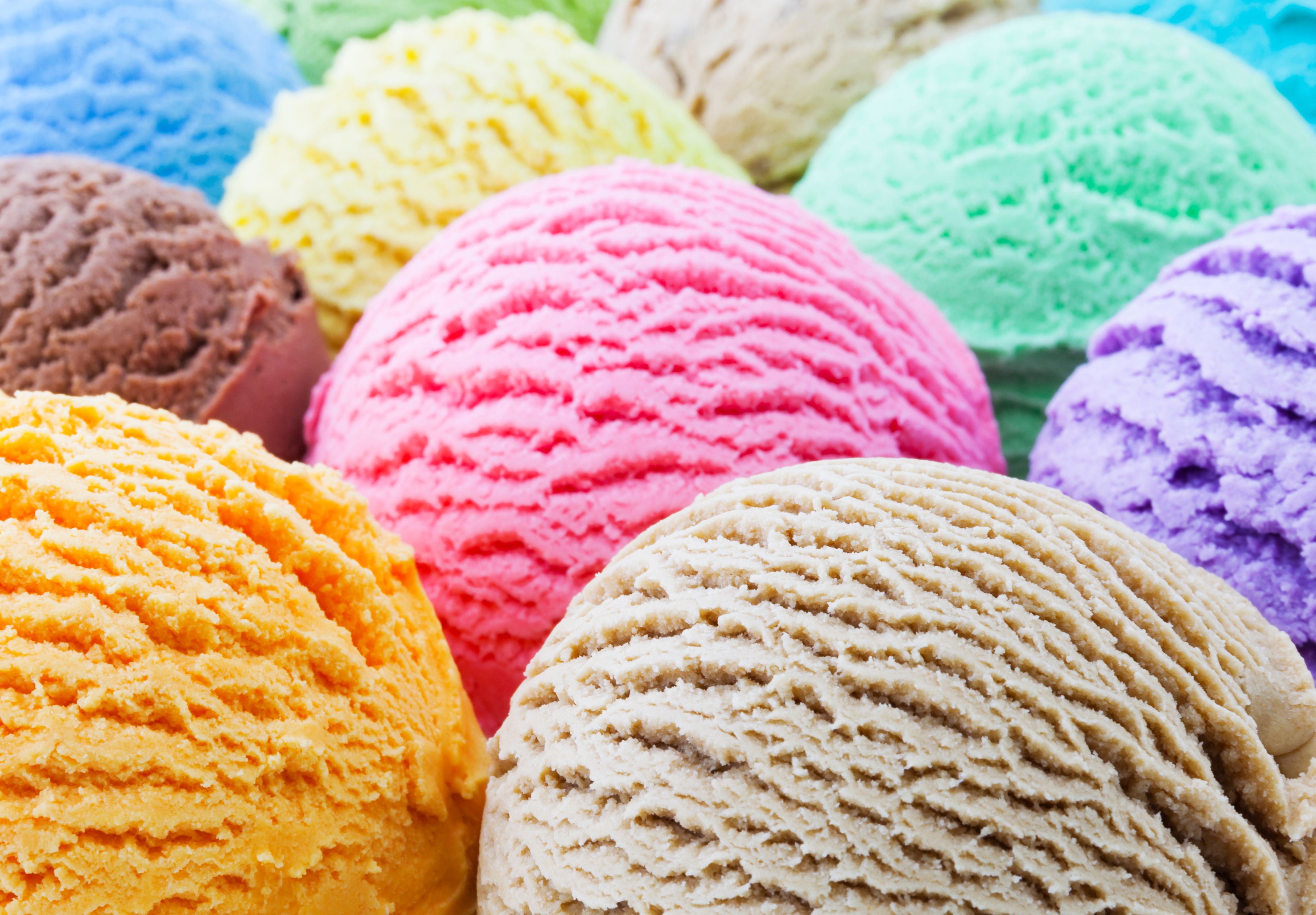 ice cream features