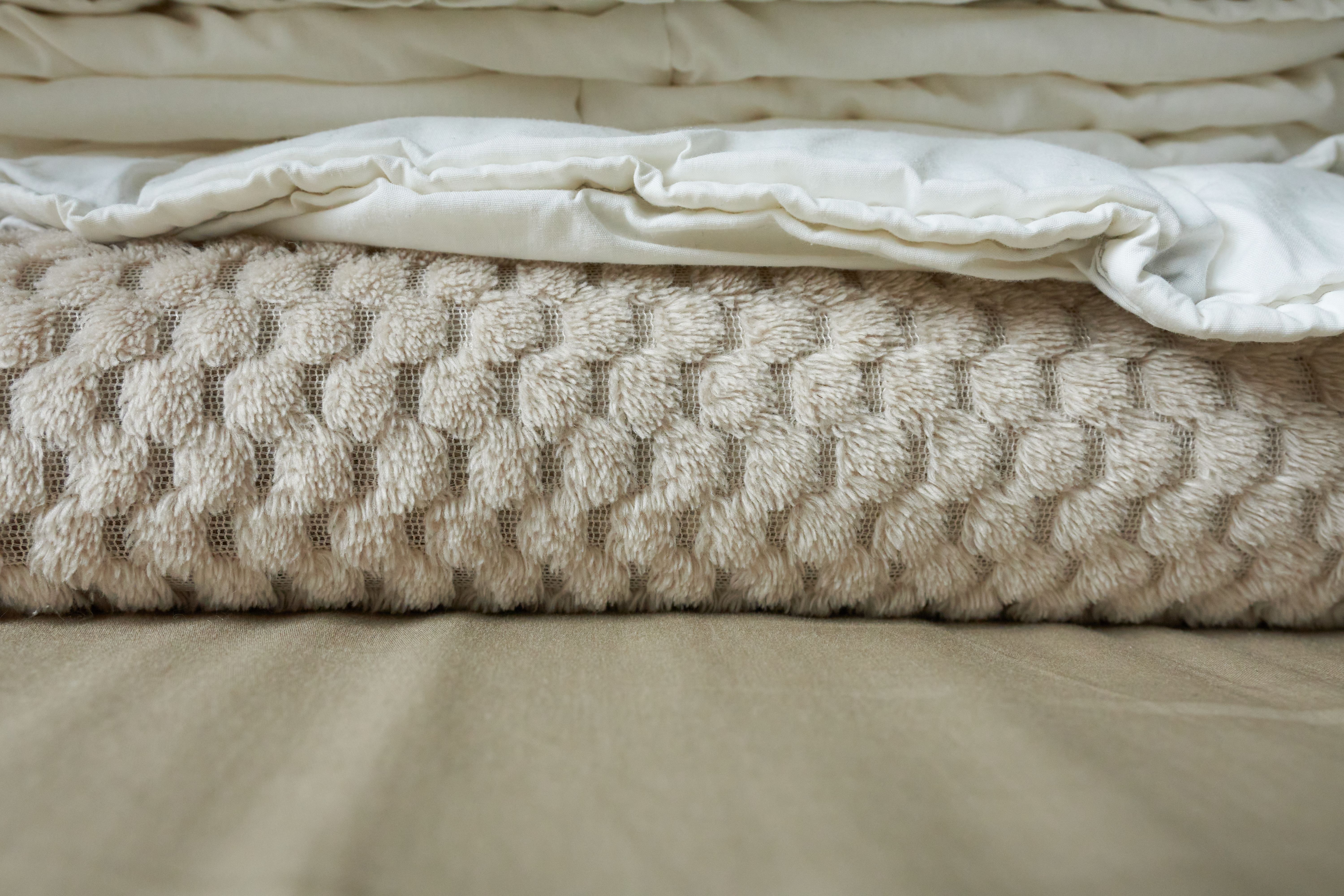 winter carpet care